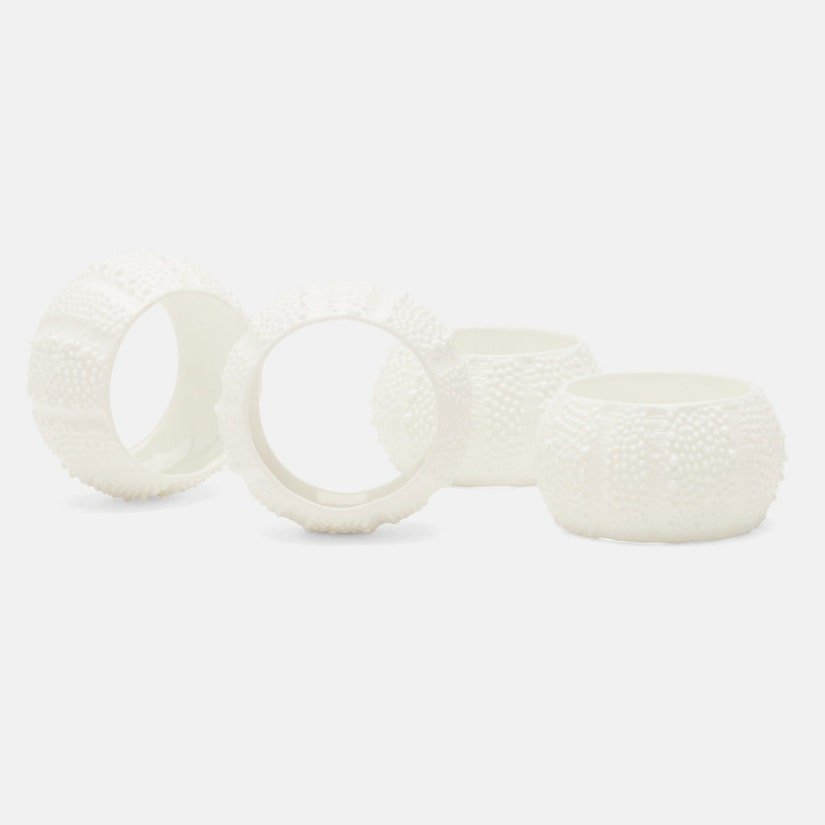 Marina Napkin Rings Set Of 4 - Hosted by Kelly Gaudreau