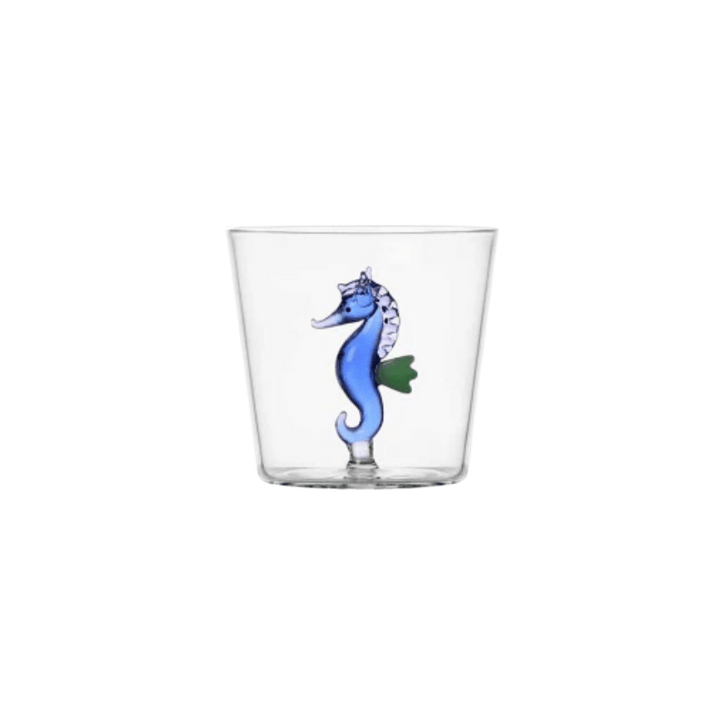 Marine Garden Seahorse Tumbler - Hosted by Kelly Gaudreau