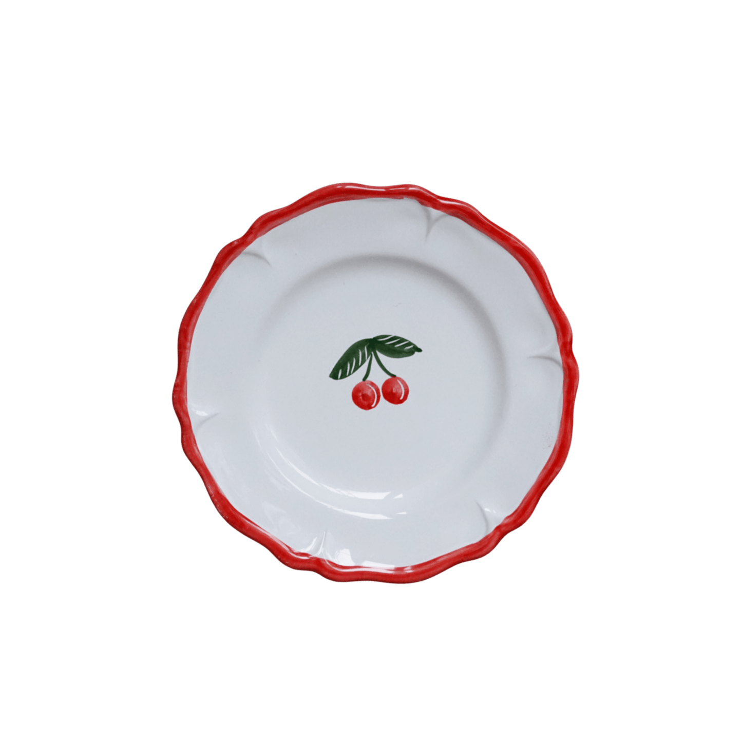 Marostica Salad/Dessert Plate - Hosted by Kelly Gaudreau