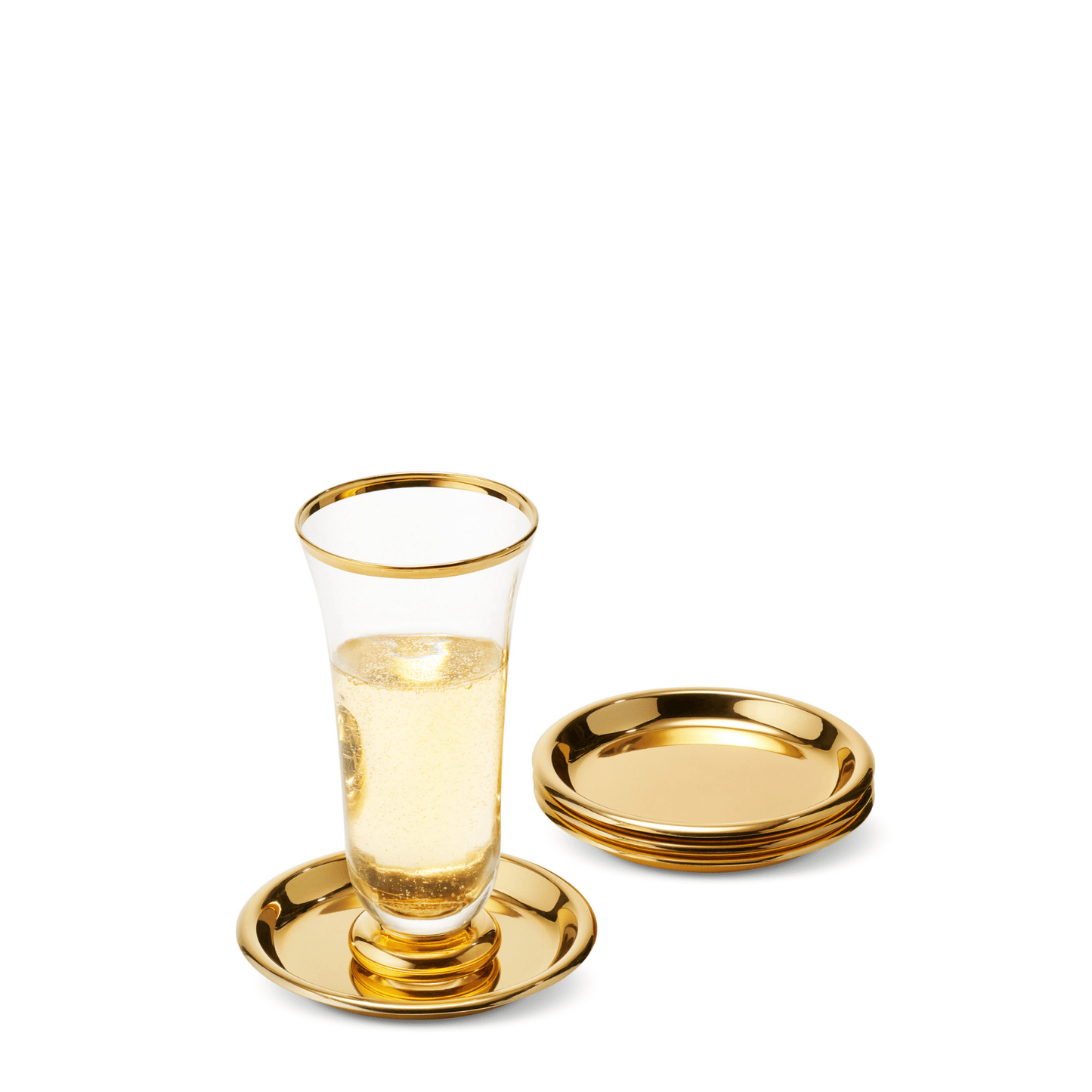 Marzia Coasters - Set of 4 - Hosted by Kelly Gaudreau