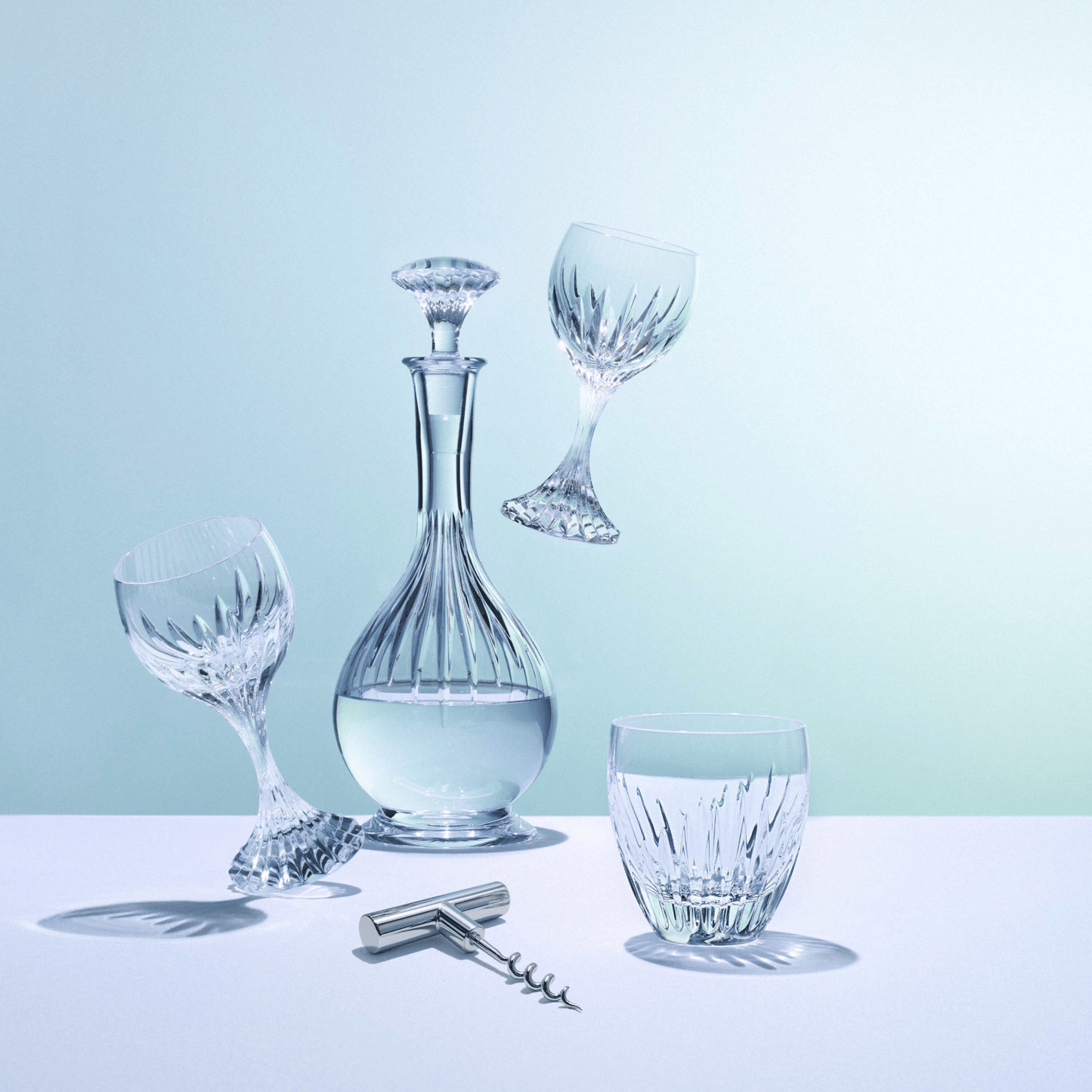 Masséna Decanter - Hosted by Kelly Gaudreau