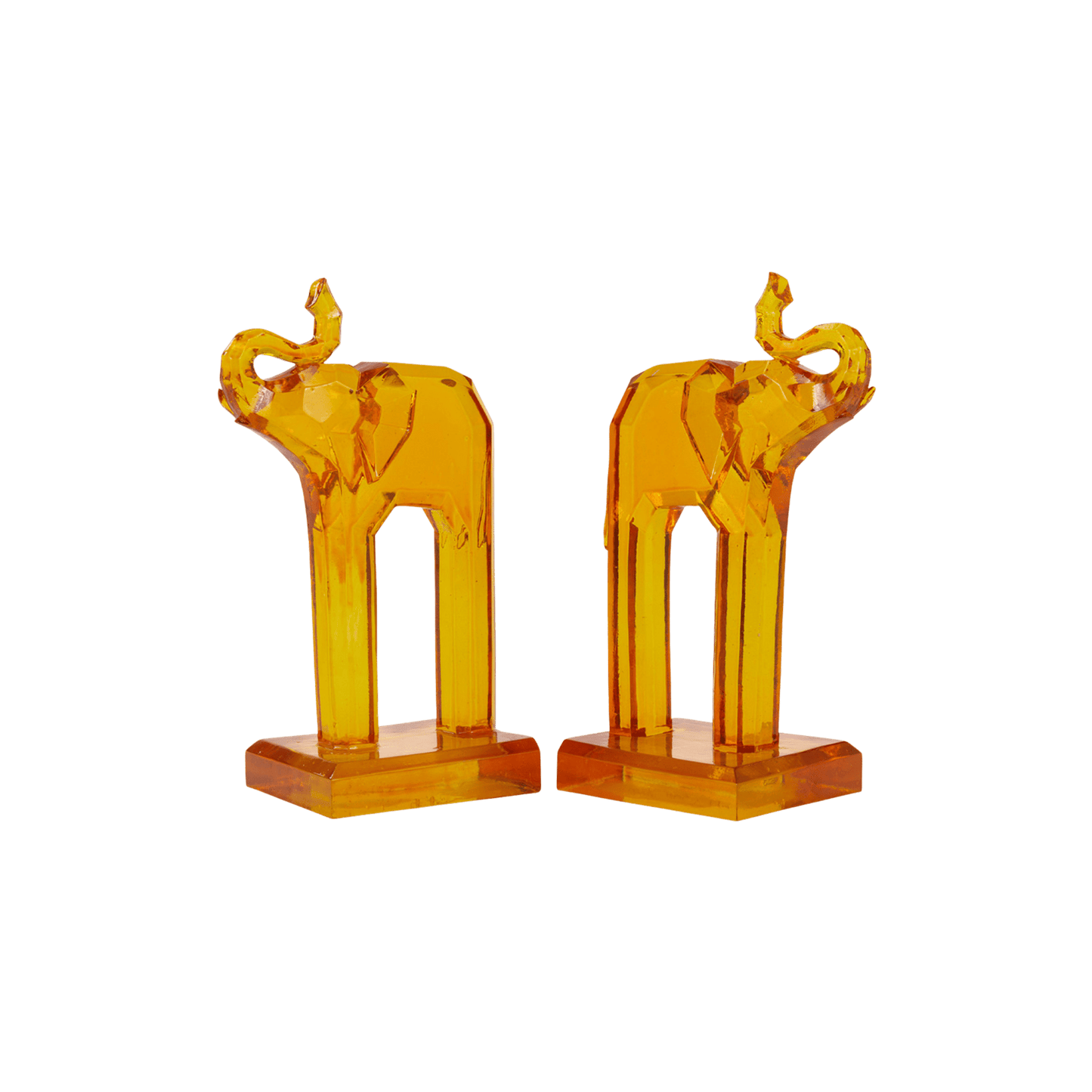 Matriarch Bookends – Set of 2 - Hosted by Kelly Gaudreau