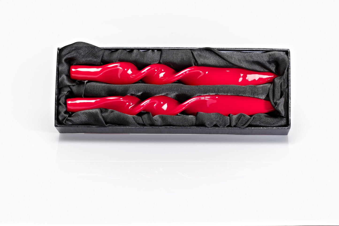 Meloria Denise Candle in Magenta - Set of 2 - Hosted by Kelly Gaudreau