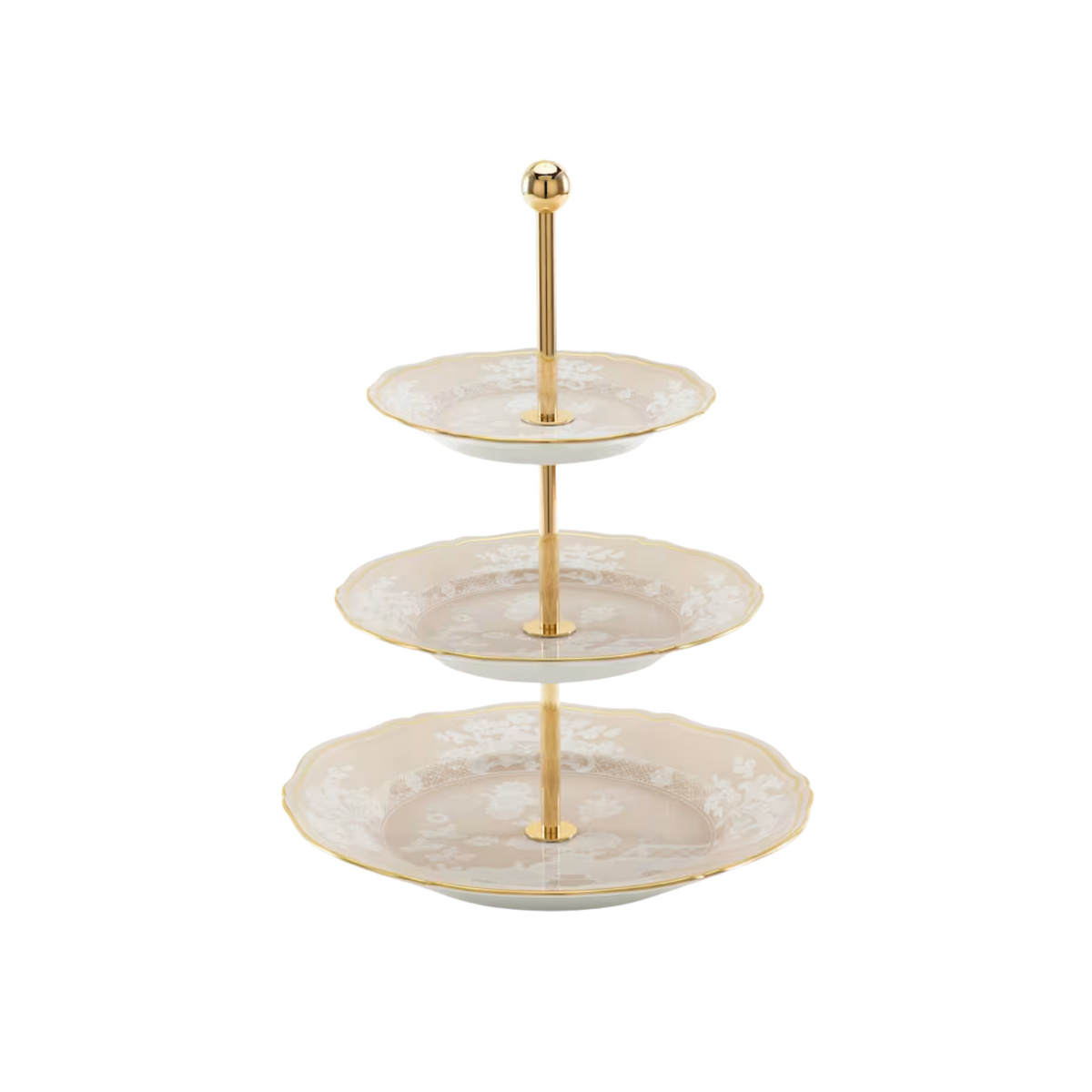 Oriente Italiano 3-Tier Serving Stand
