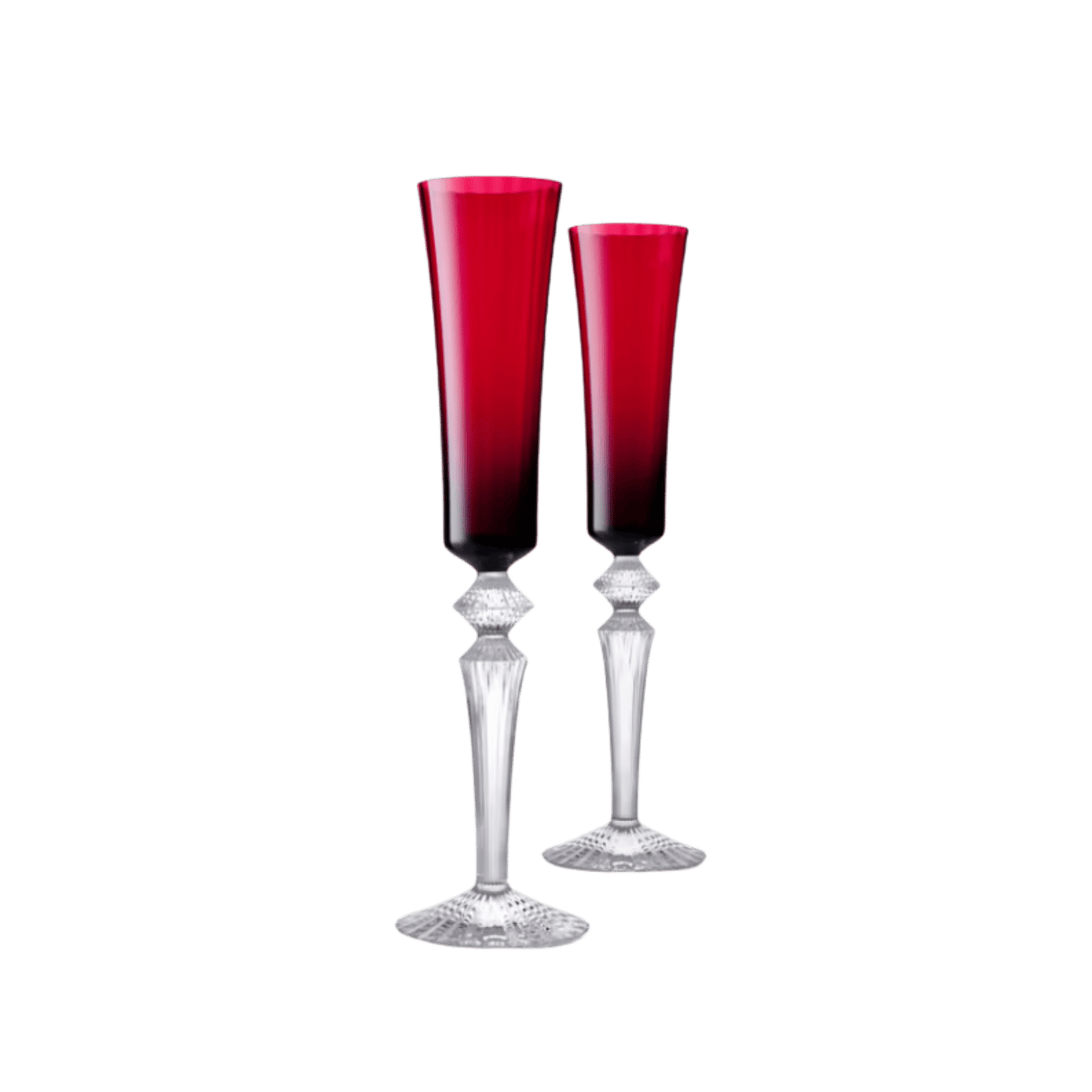 Mille Nuits Flutissimo Flutes - Set of 2 - Hosted by Kelly Gaudreau