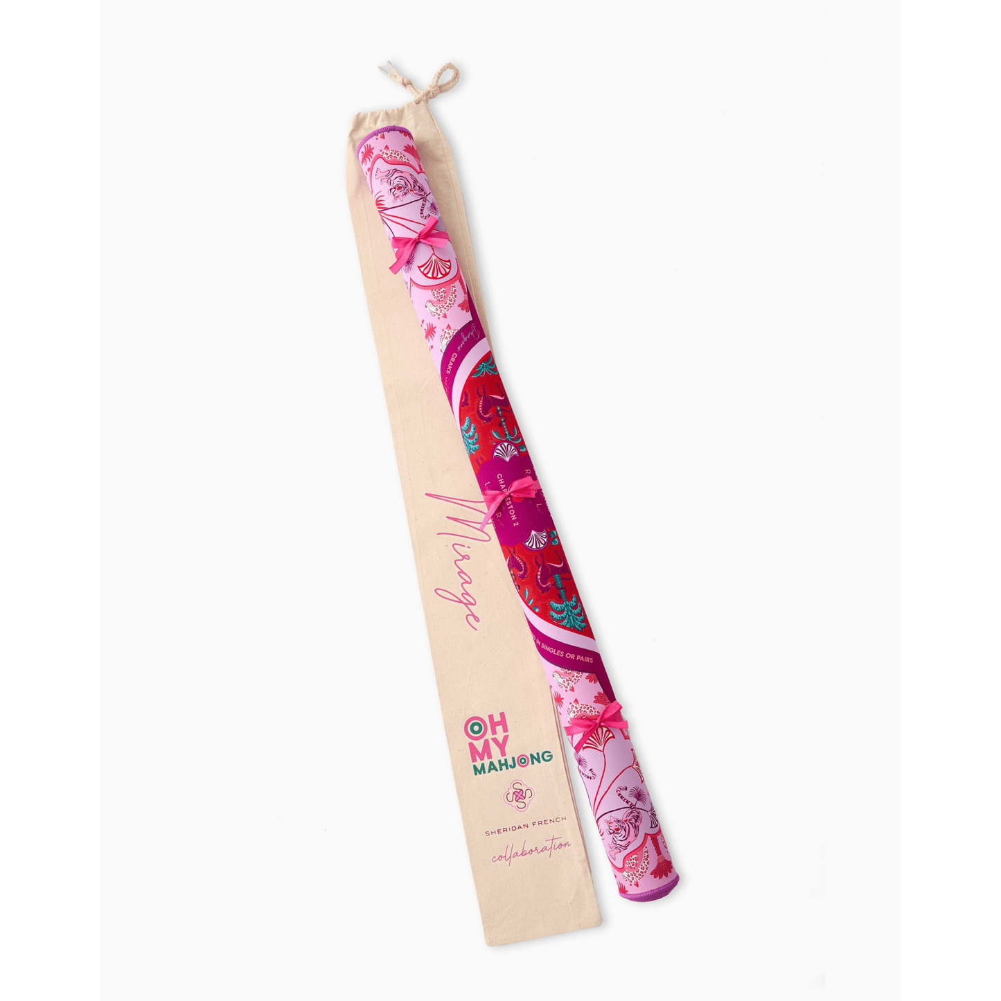 Mirage Mat - Hosted by Kelly Gaudreau