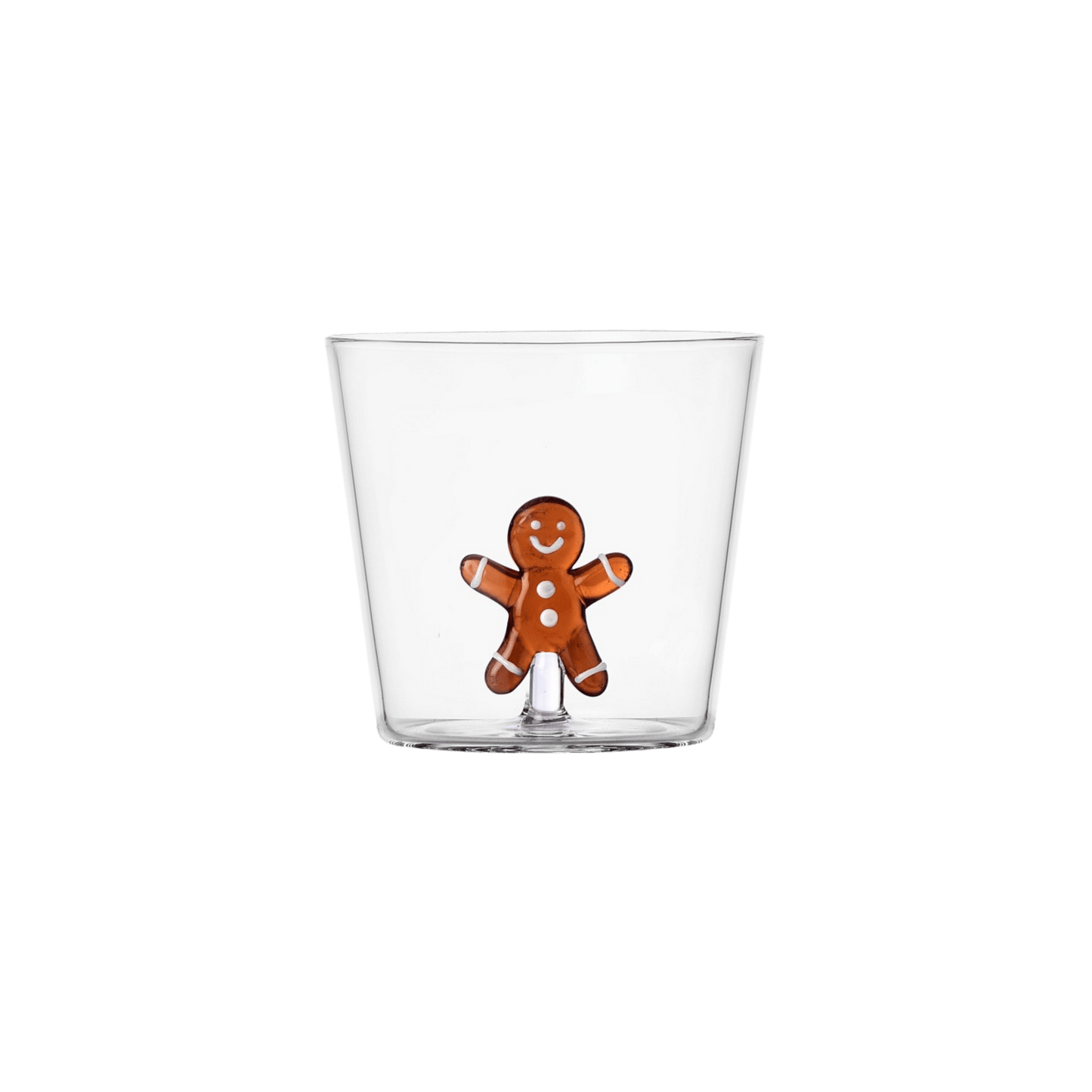 Nutcracker Mr. Gingerbread Tumbler - Hosted by Kelly Gaudreau