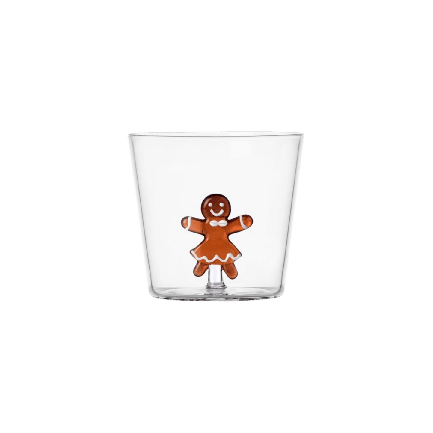 Nutcracker Mrs. Gingerbread Tumbler - Hosted by Kelly Gaudreau