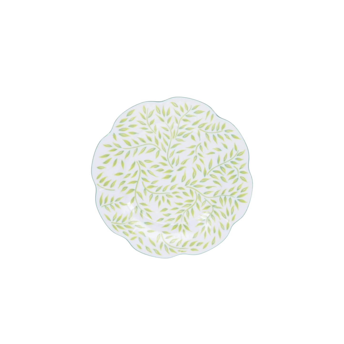 Nymphea Olivier Spring Dessert Plate - Hosted by Kelly Gaudreau