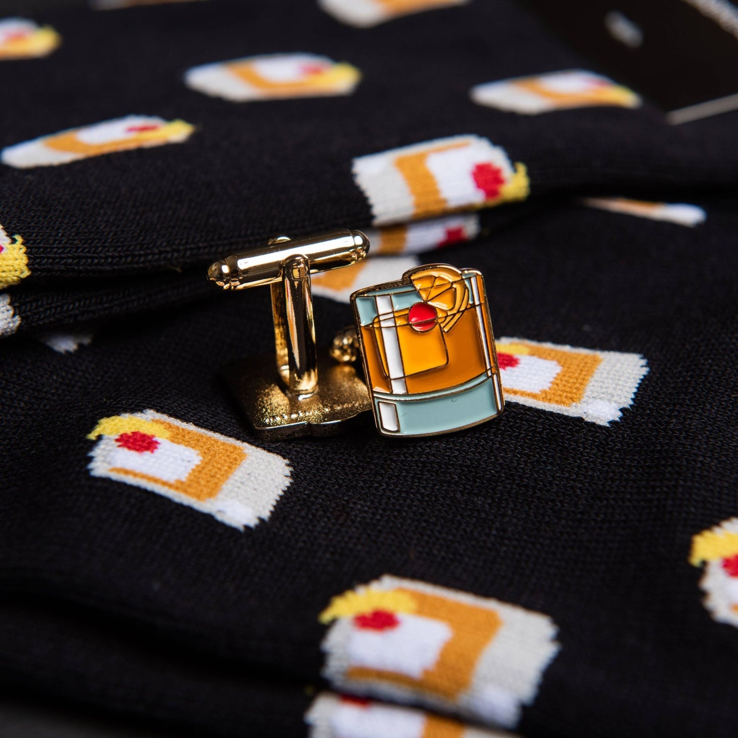 Old Fashioned Cufflinks - Hosted by Kelly Gaudreau