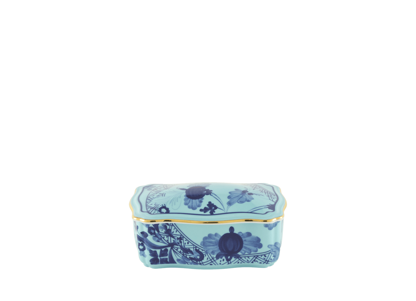 Oriente Italiano Oggetti Trinket Box with Lid - Hosted by Kelly Gaudreau