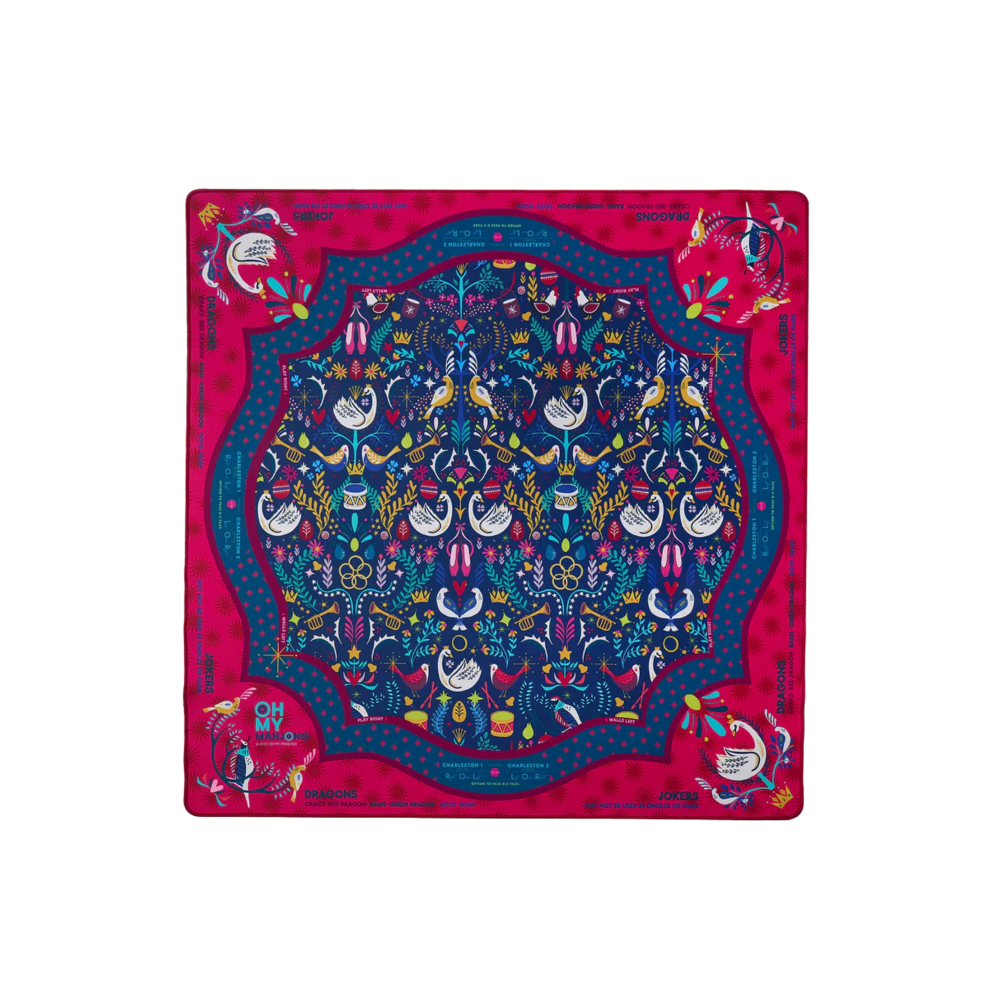 Pear Tree Mat - Hosted by Kelly Gaudreau