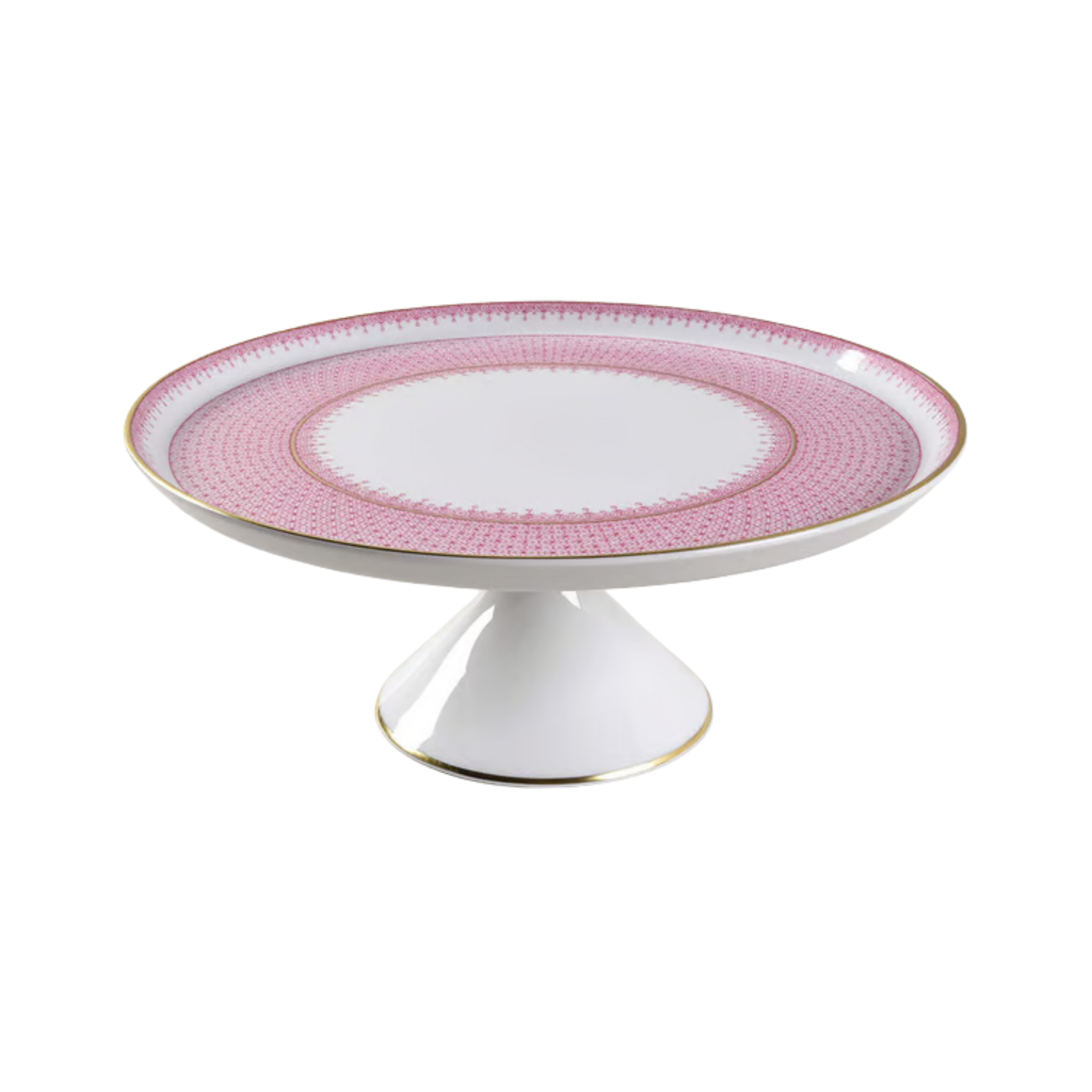 Large Lace Cake Stand