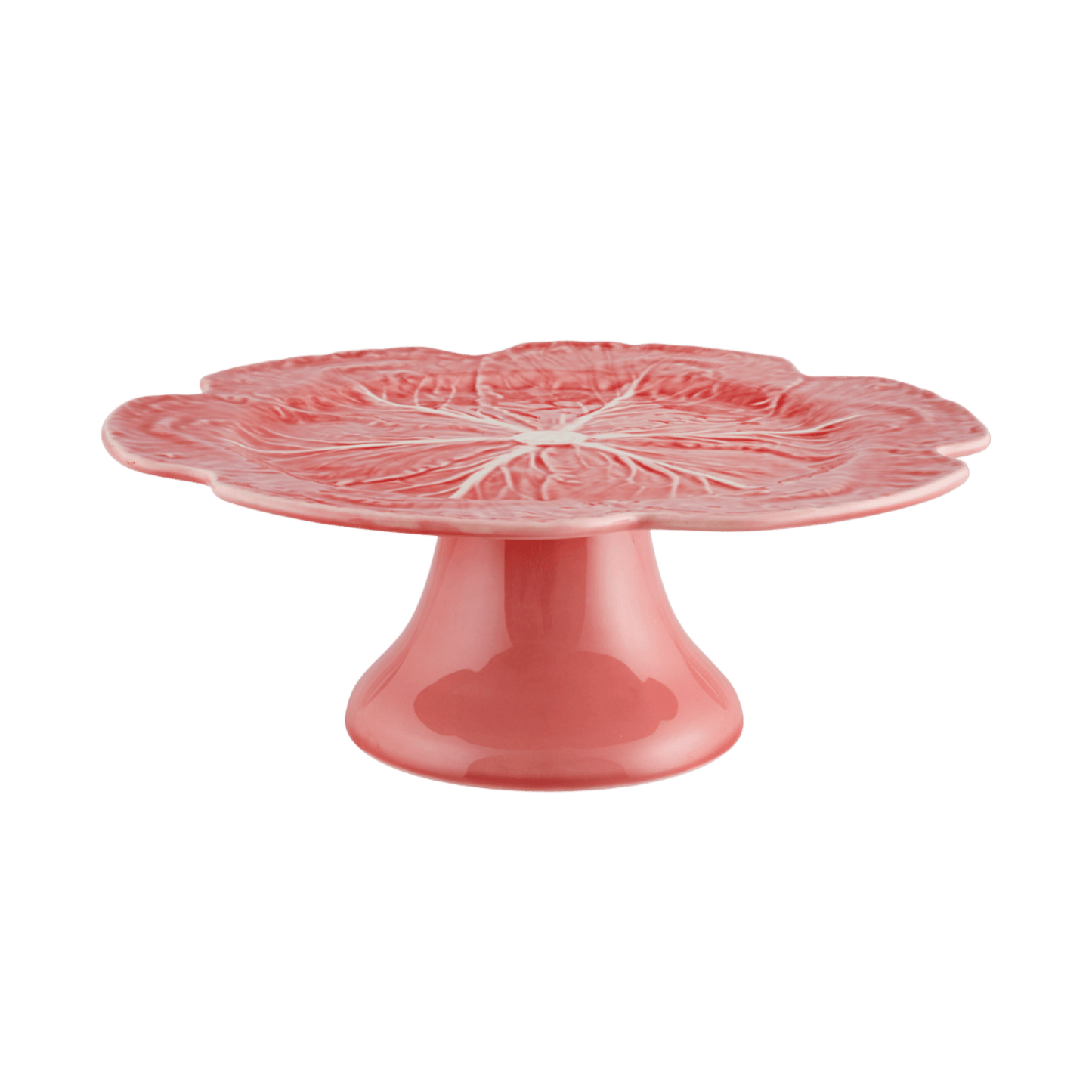Pink Cabbage Cake Stand - Hosted by Kelly Gaudreau
