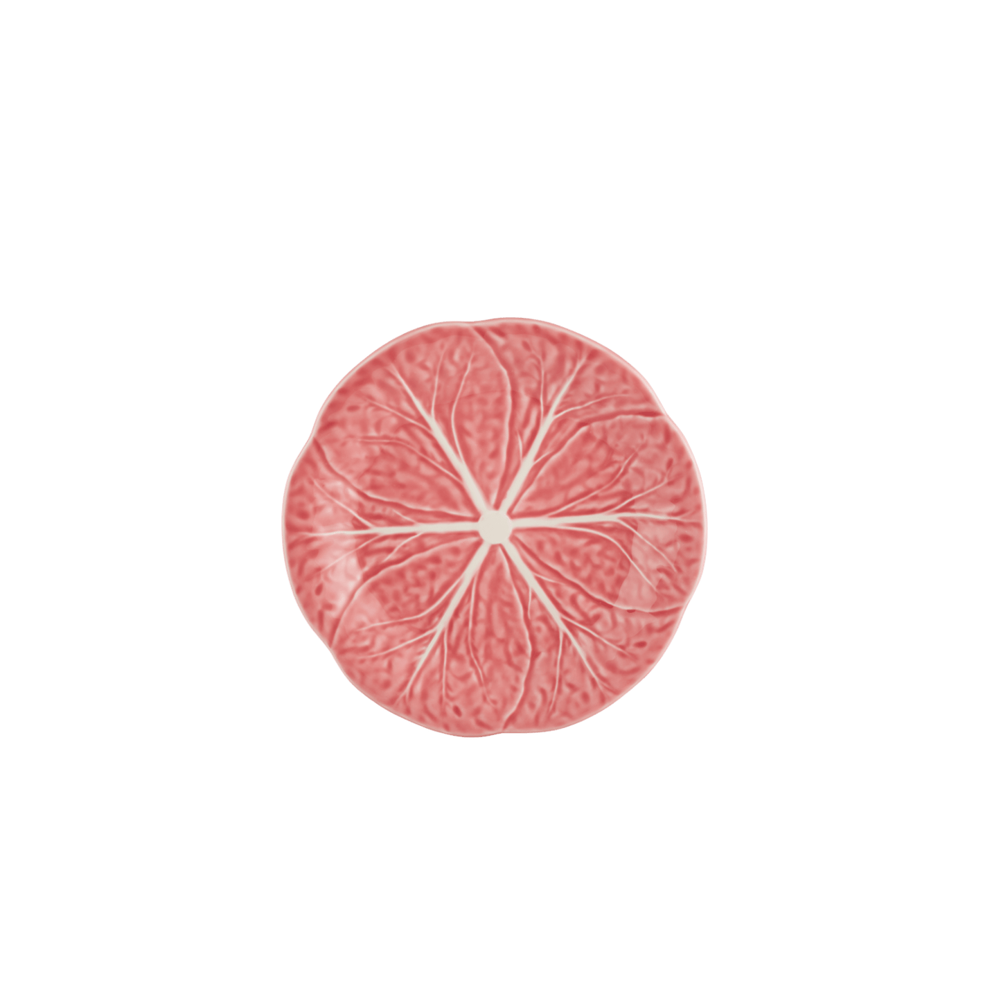 Pink Cabbage Fruit Plate - Hosted by Kelly Gaudreau