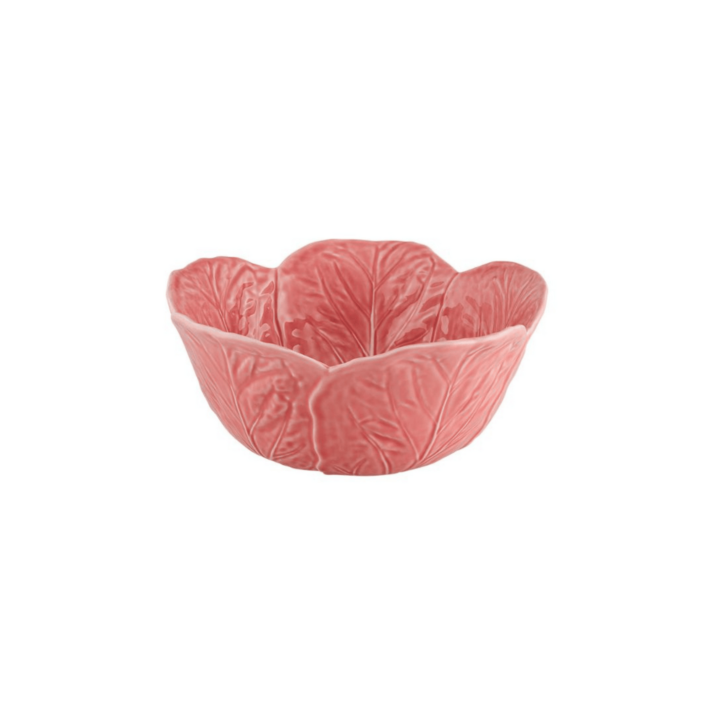 Pink Cabbage Small Salad Bowl - Hosted by Kelly Gaudreau