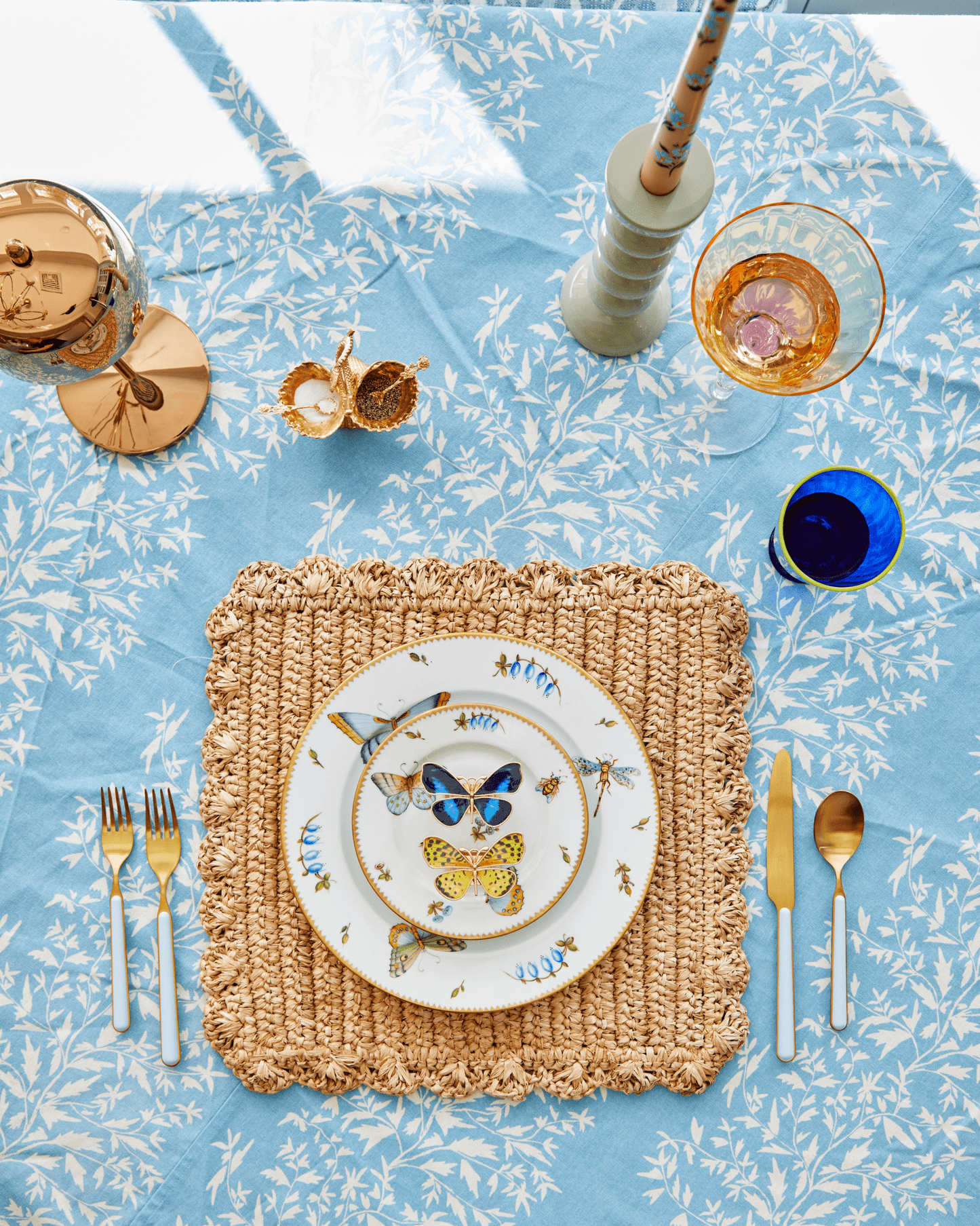 Pizzico Pesce Salt & Pepper Dish - Hosted by Kelly Gaudreau