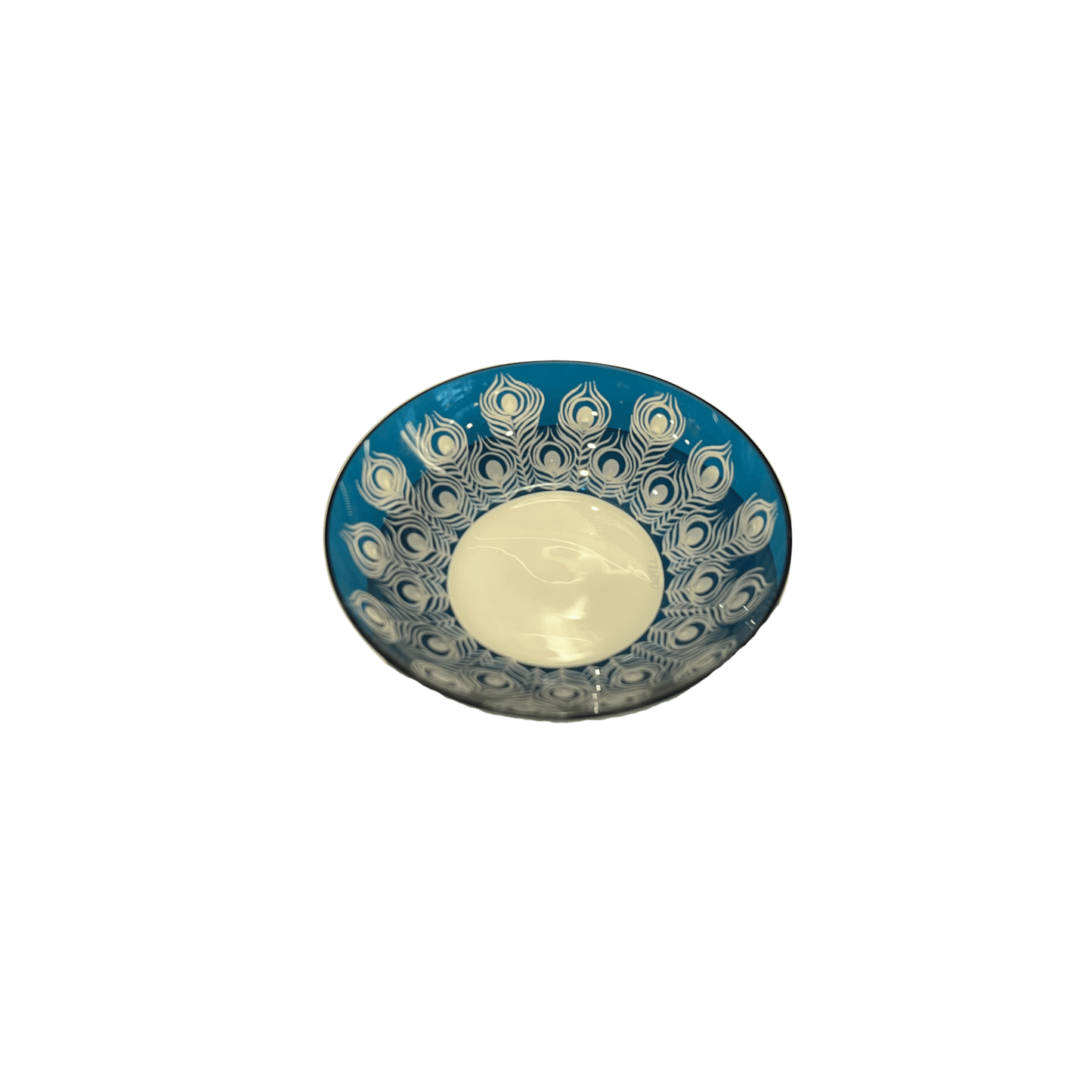 Plumage Trinket Bowl I - Hosted by Kelly Gaudreau