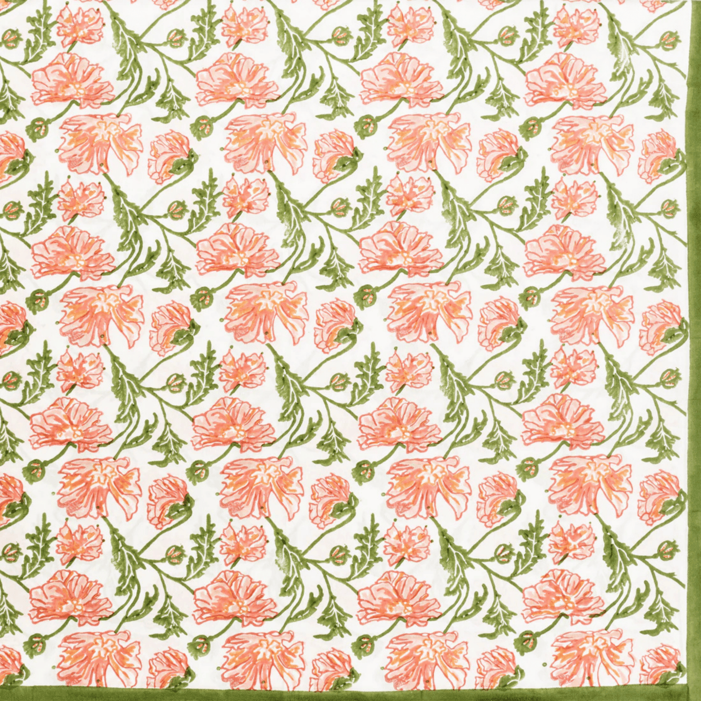 Poppy Tablecloth - Cloister - Hosted by Kelly Gaudreau