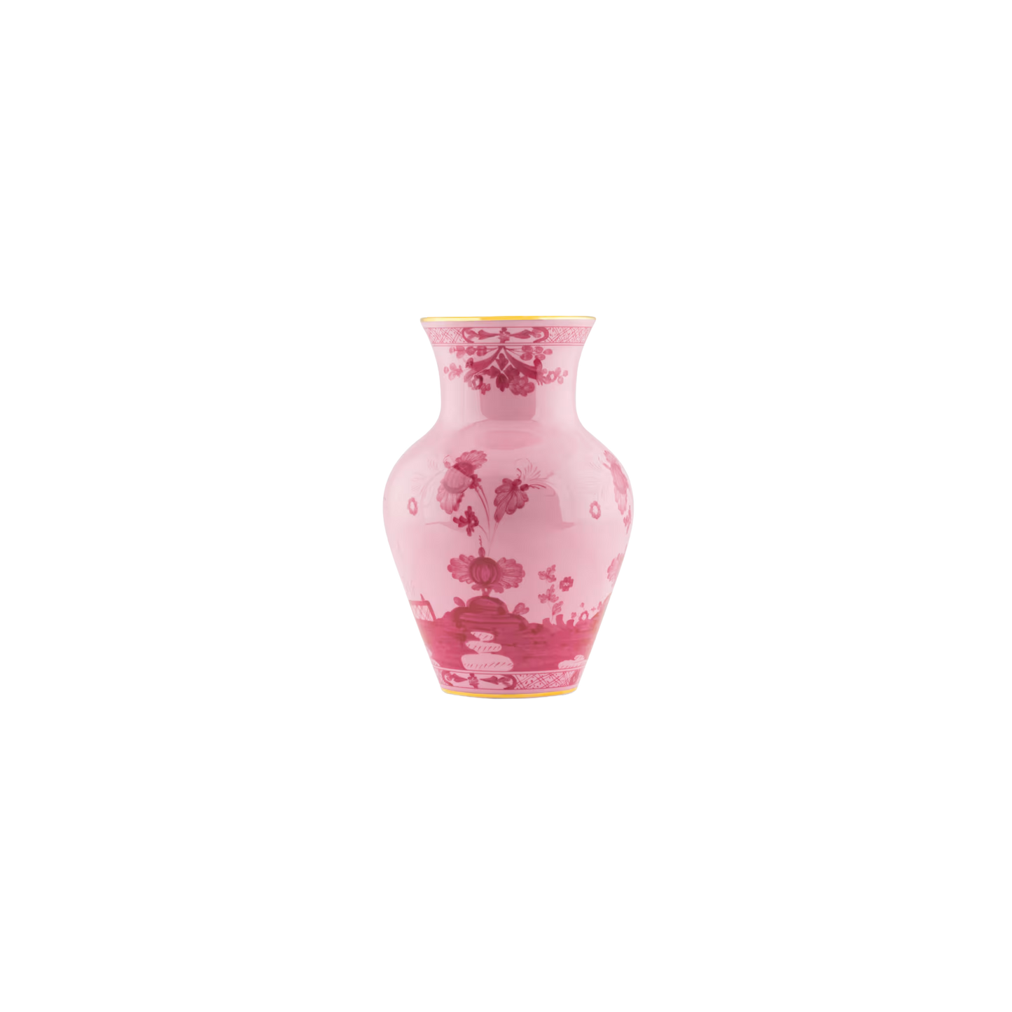 Oriente Italiano Ming Vase