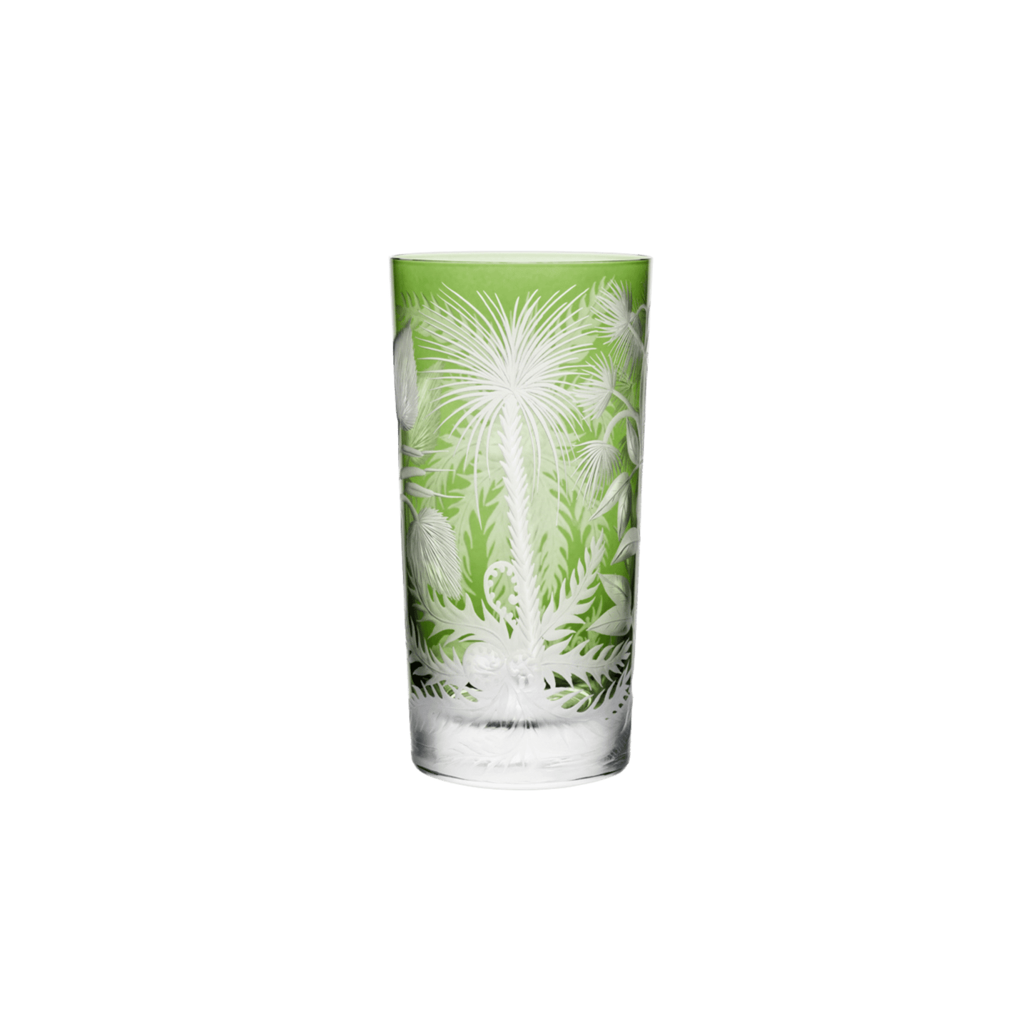 Primeval Palms Highball - Khaki Green - Hosted by Kelly Gaudreau