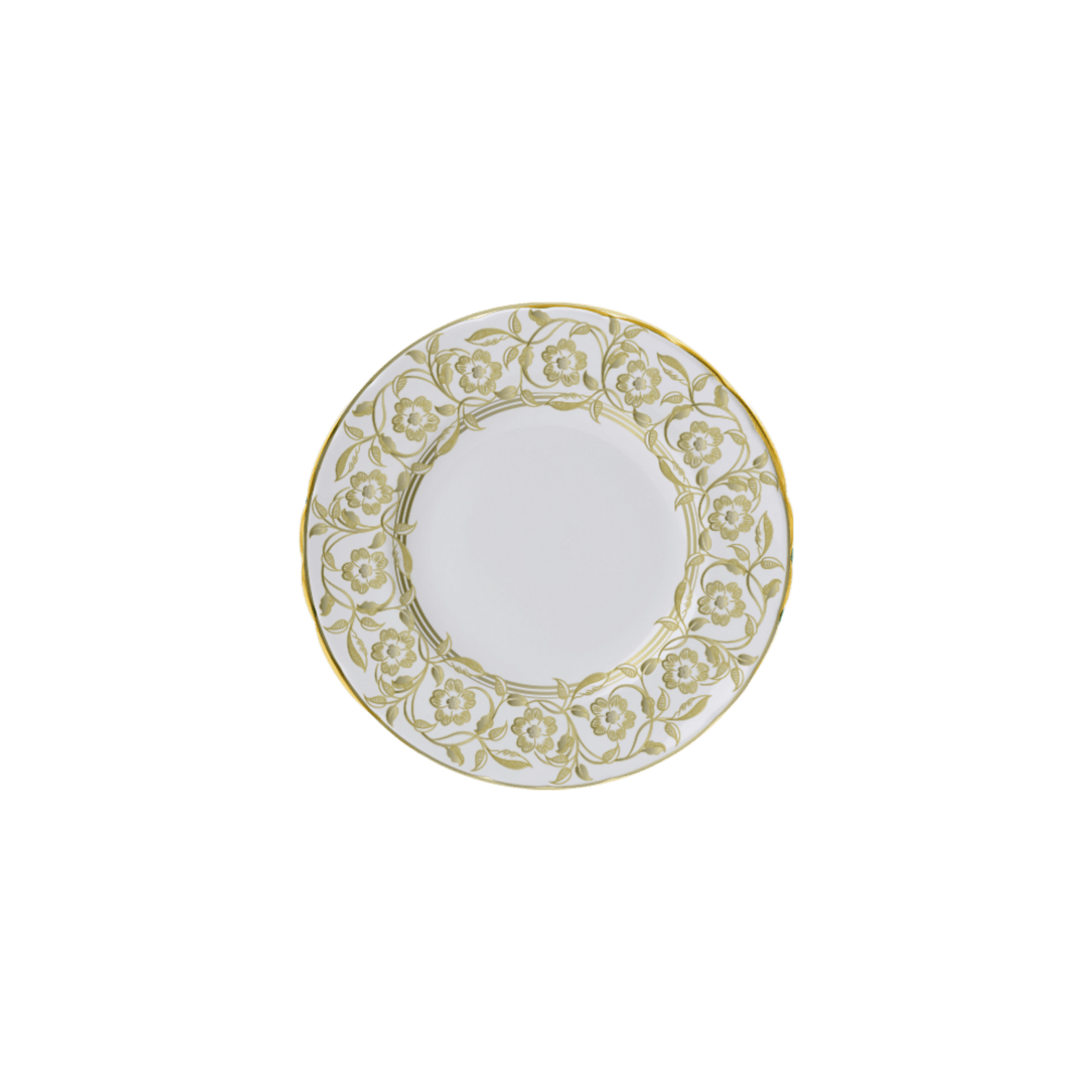 Primrose Bread & Butter Plate - Hosted by Kelly Gaudreau