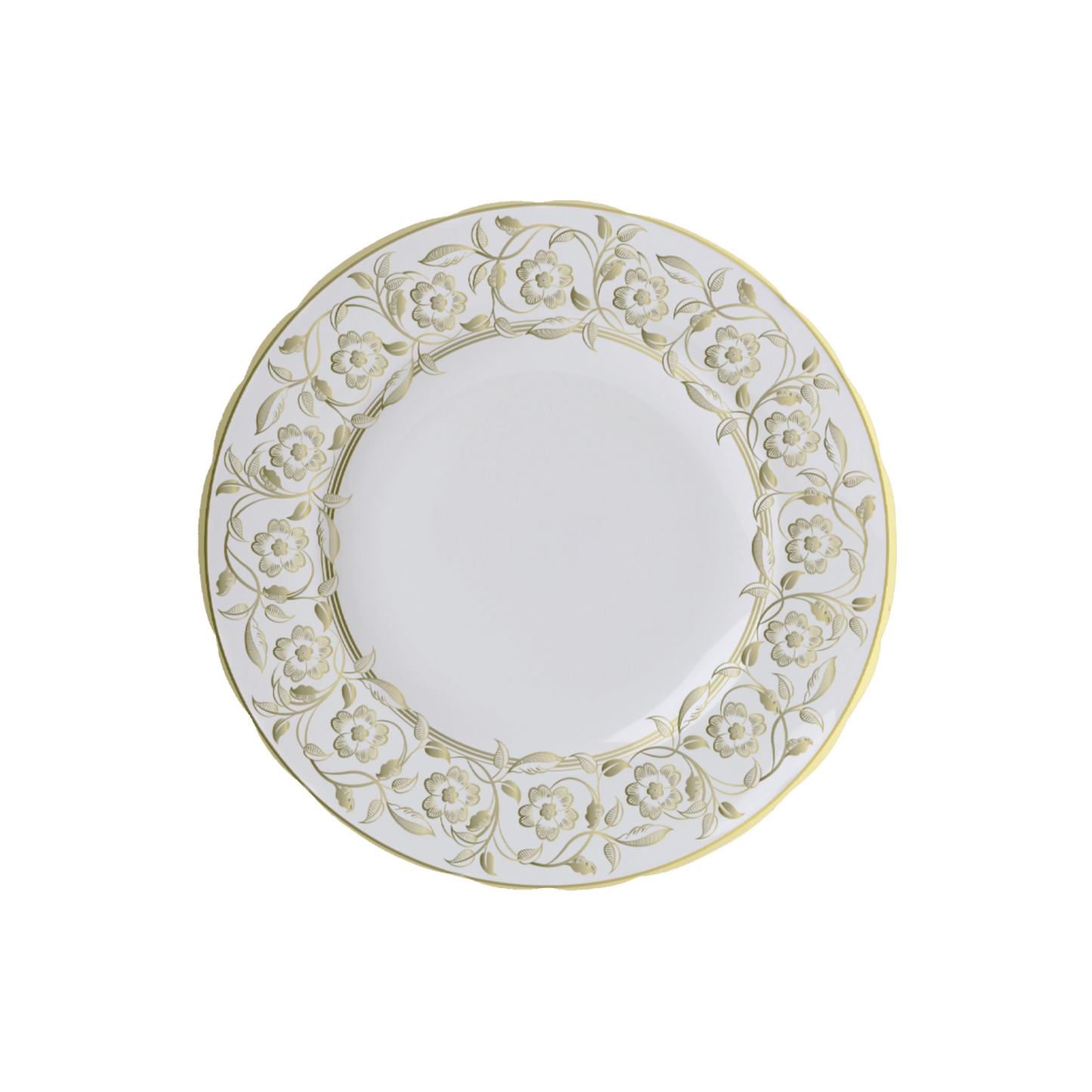 Primrose Dinner Plate - Hosted by Kelly Gaudreau