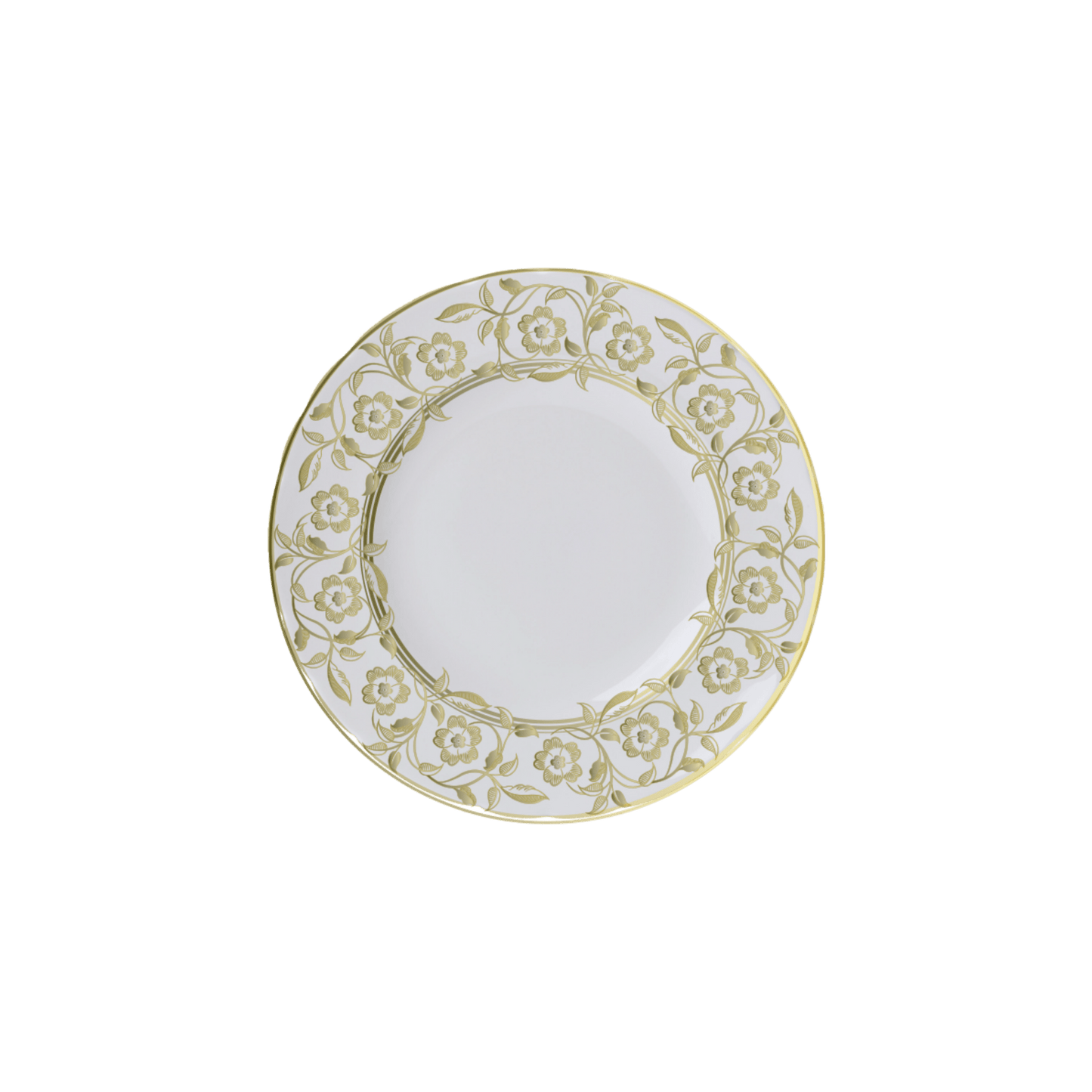 Primrose Salad/Dessert Plate - Hosted by Kelly Gaudreau