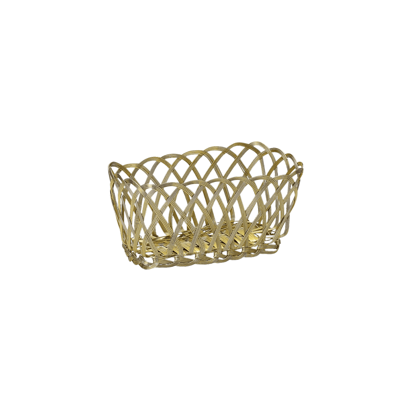 Rectangular Copper Basket - Hosted by Kelly Gaudreau