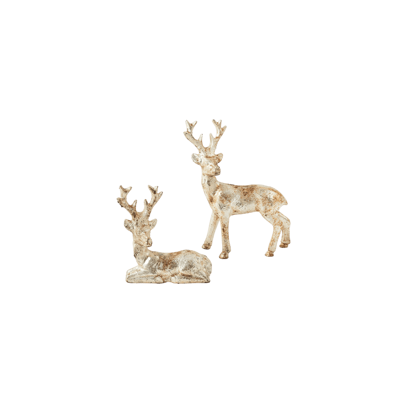 Reindeer - Set of 2 - Hosted by Kelly Gaudreau