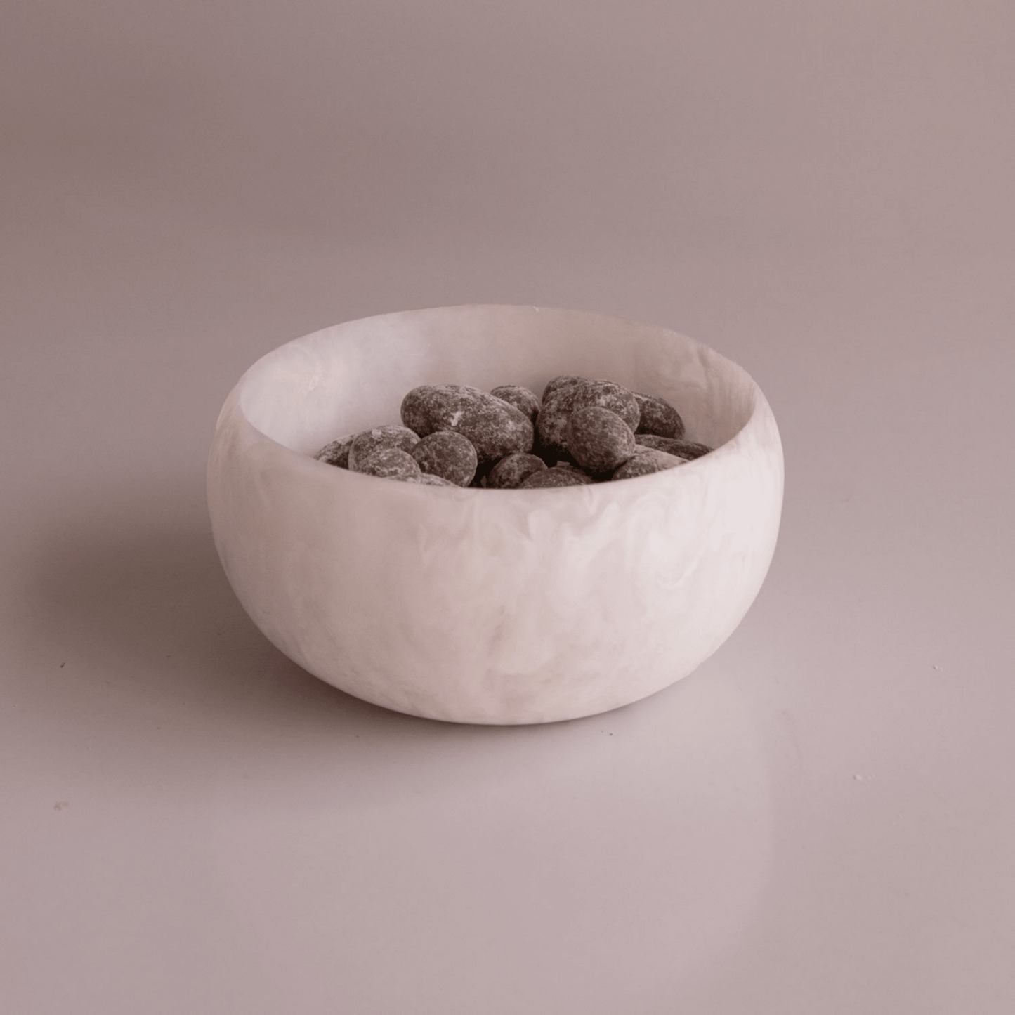 Resin Sorbet Round Bowl - Mini - Hosted by Kelly Gaudreau