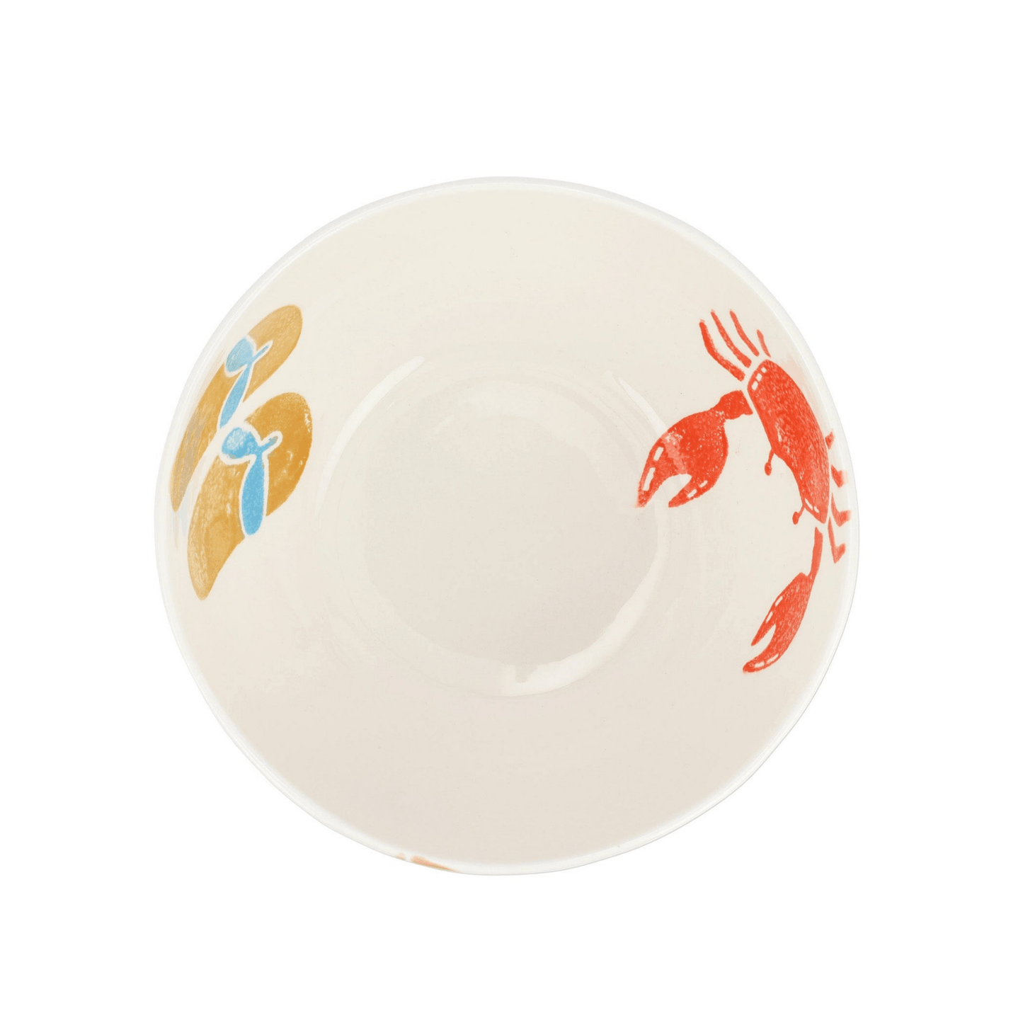 Riviera Deep Serving Bowl - Hosted by Kelly Gaudreau