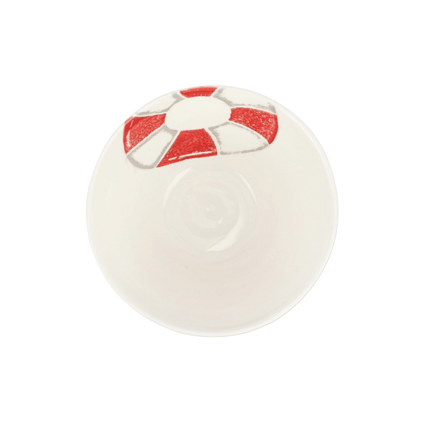Riviera Life Preserver Cereal Bowl - Hosted by Kelly Gaudreau