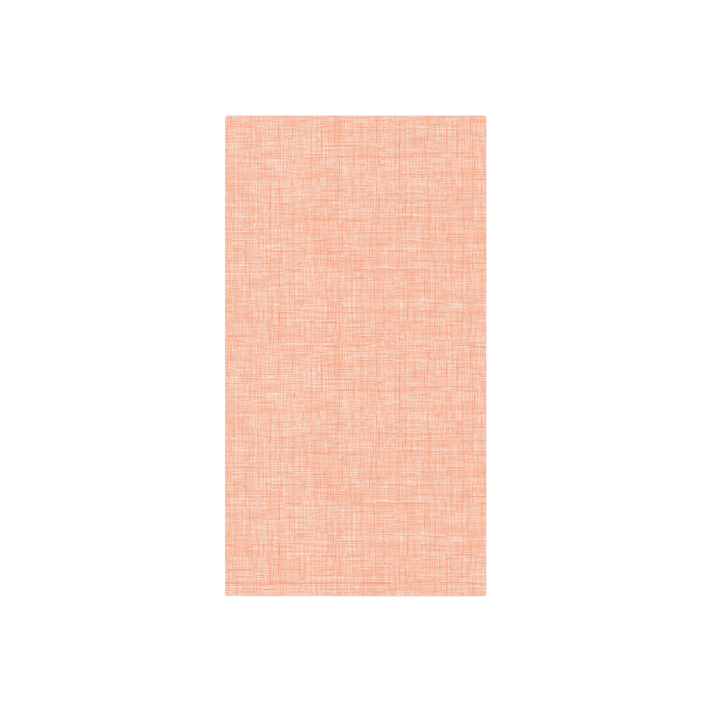 Salmon Easy Papersoft Guest Towel Napkins - Pack of 20 - Hosted by Kelly Gaudreau