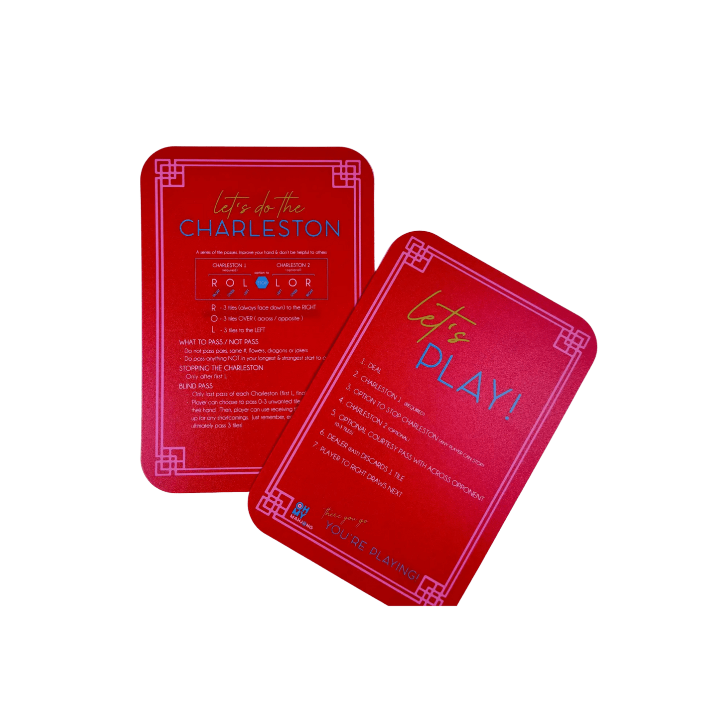 Shufflers - Hosted by Kelly Gaudreau