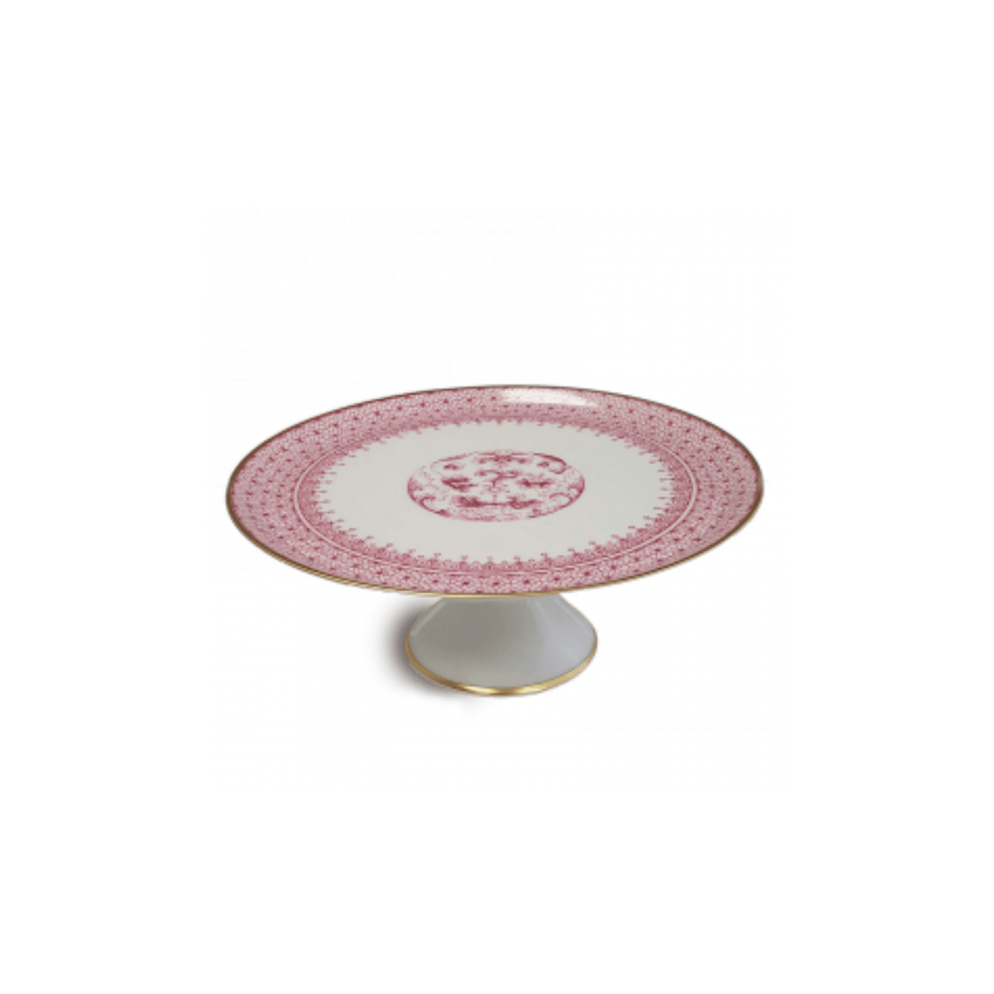 Small Lace Cake Stand - Hosted by Kelly Gaudreau