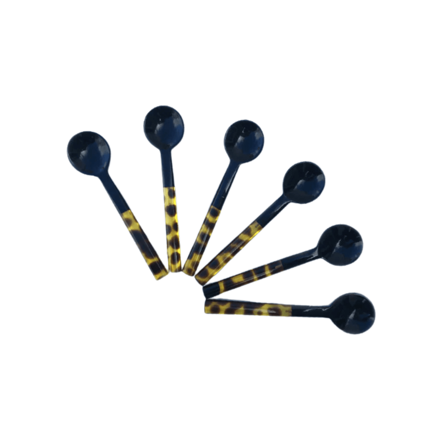 Sorbet Spoons in Tortoise - Hosted by Kelly Gaudreau