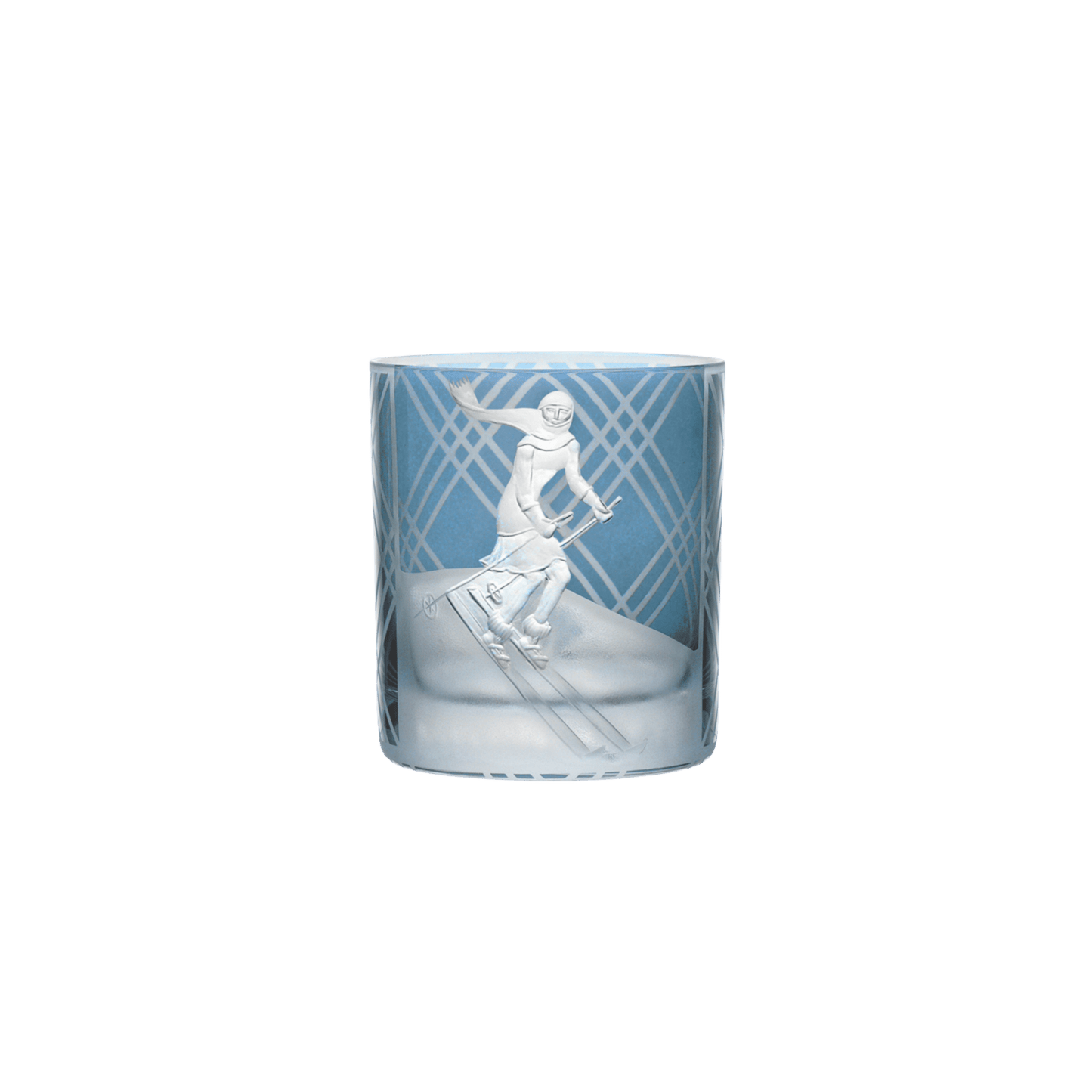 Sporting Collection Skiing Small Tumbler - Hosted by Kelly Gaudreau