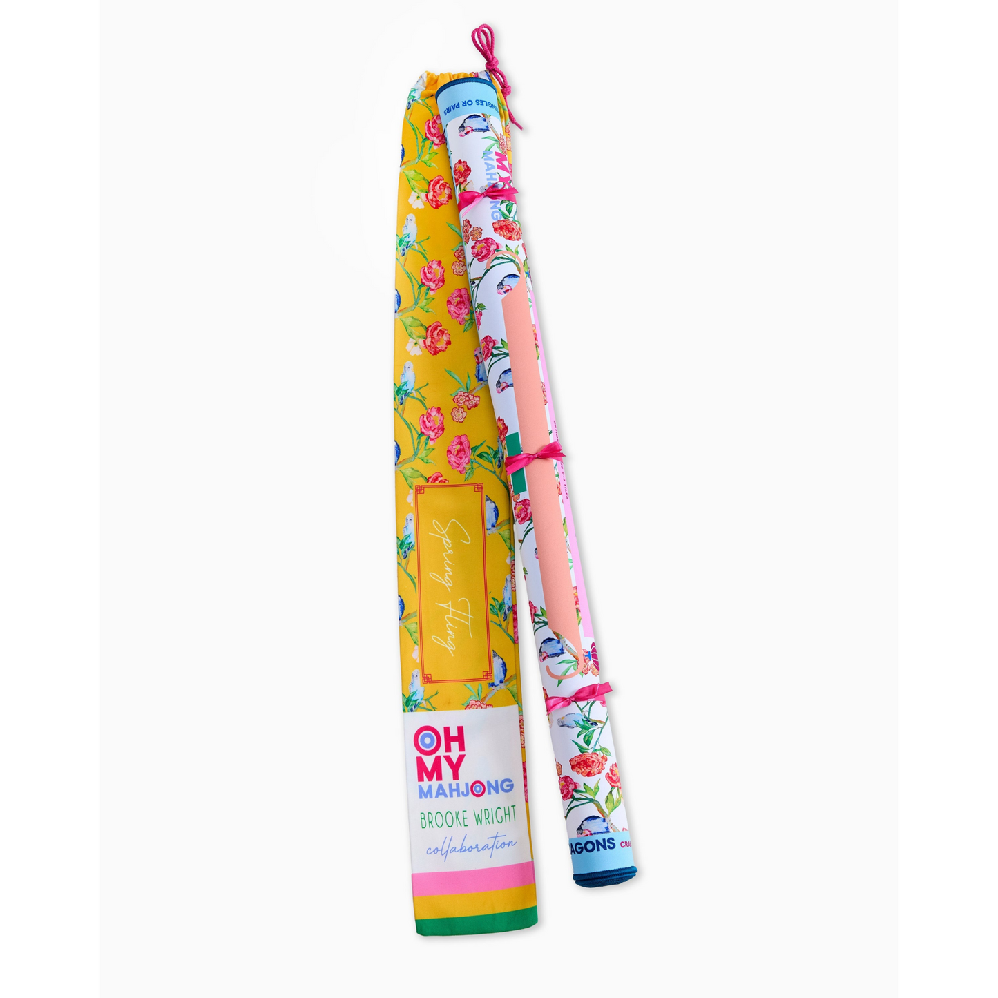 Spring Fling x Brooke Wright Mat - Hosted by Kelly Gaudreau