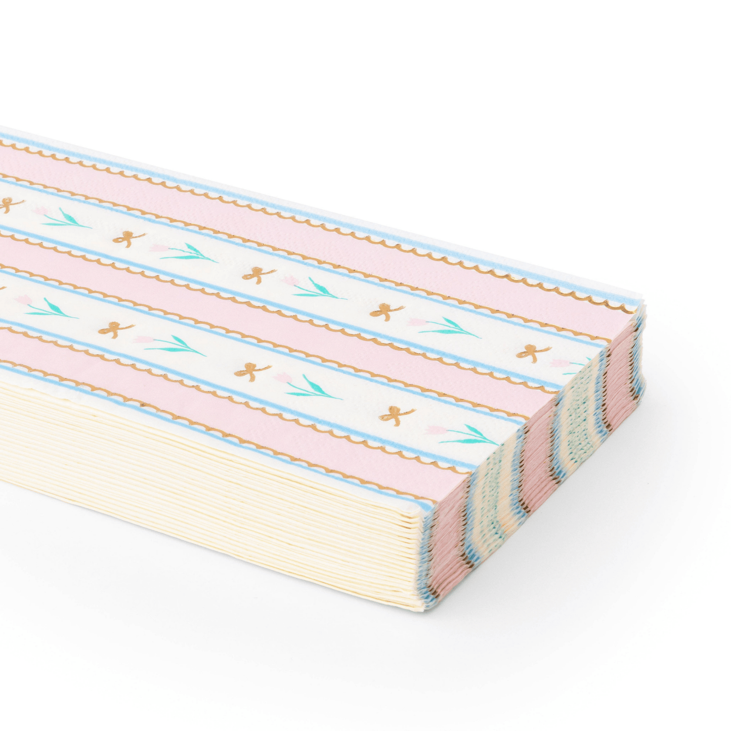 Spring Tulip Guest Towels - Set of 20 - Hosted by Kelly Gaudreau