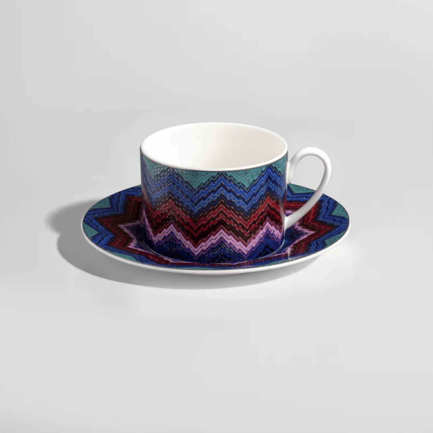 Starlight Set of 2 Tea Cups and Saucers Box Set - Hosted by Kelly Gaudreau