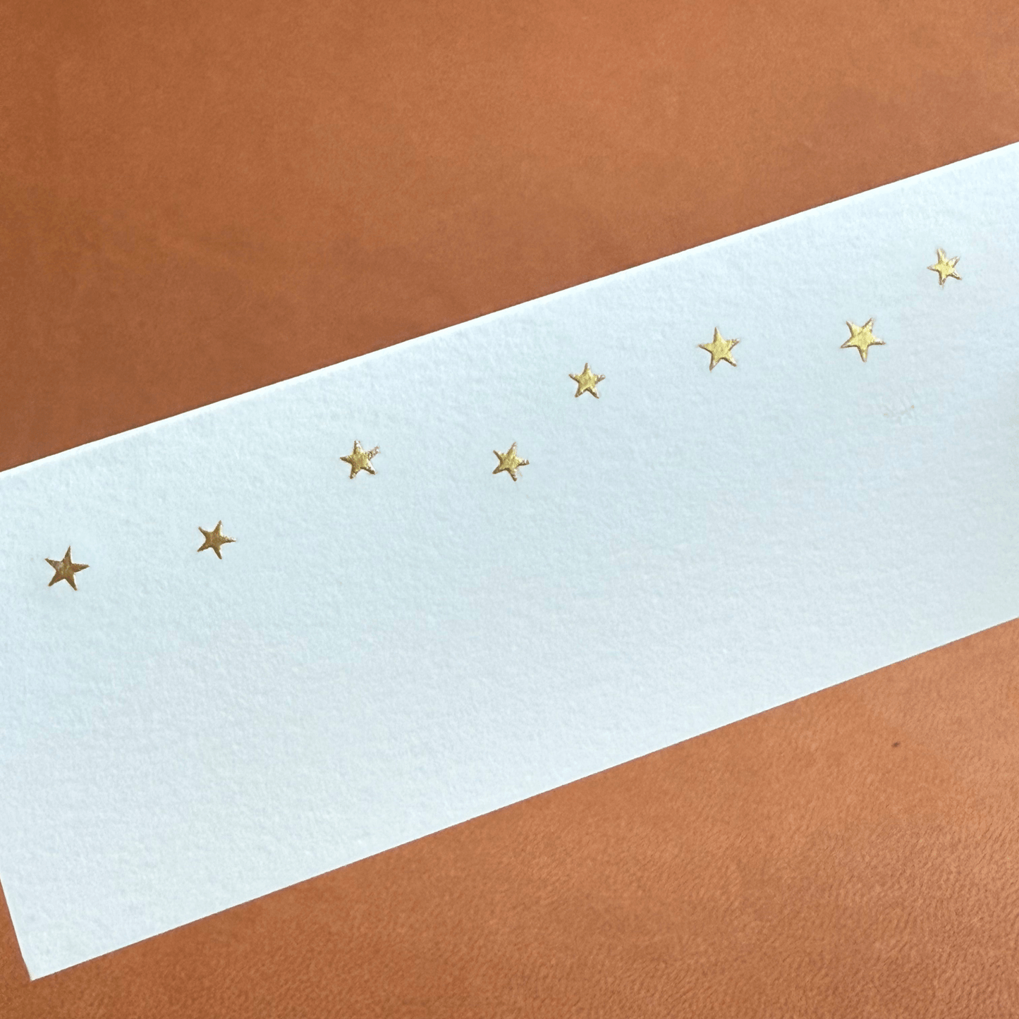Stars Place Cards - Set of 10 - Hosted by Kelly Gaudreau
