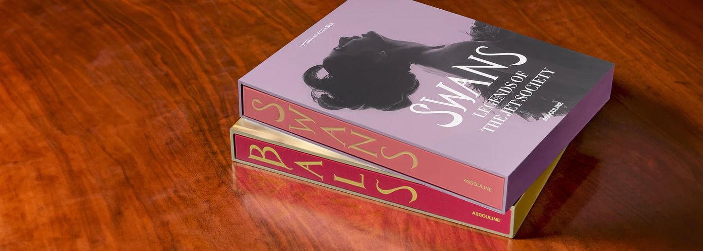 Swans: Legends of the Jet Society - Hosted by Kelly Gaudreau