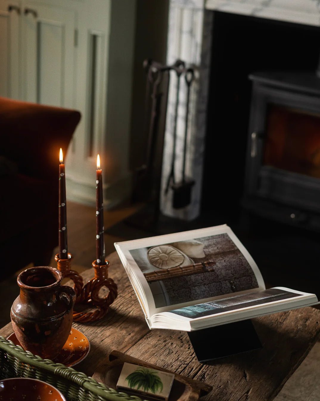 Tallitha Candle holder - Hosted by Kelly Gaudreau