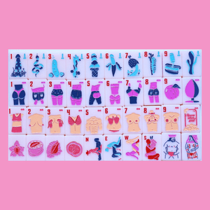 The Dirty Mahj Set - Hosted by Kelly Gaudreau