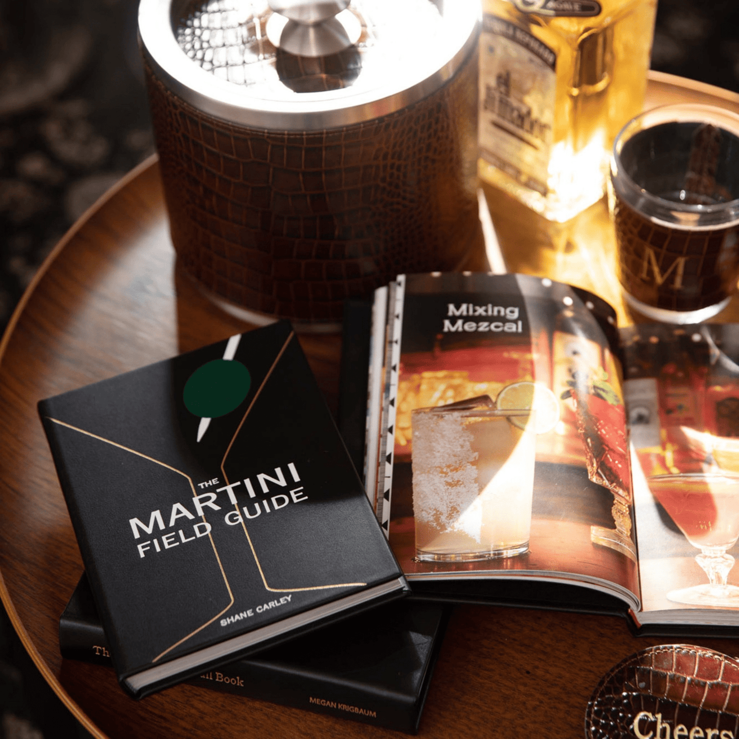 The Martini Field Guide - Hosted by Kelly Gaudreau