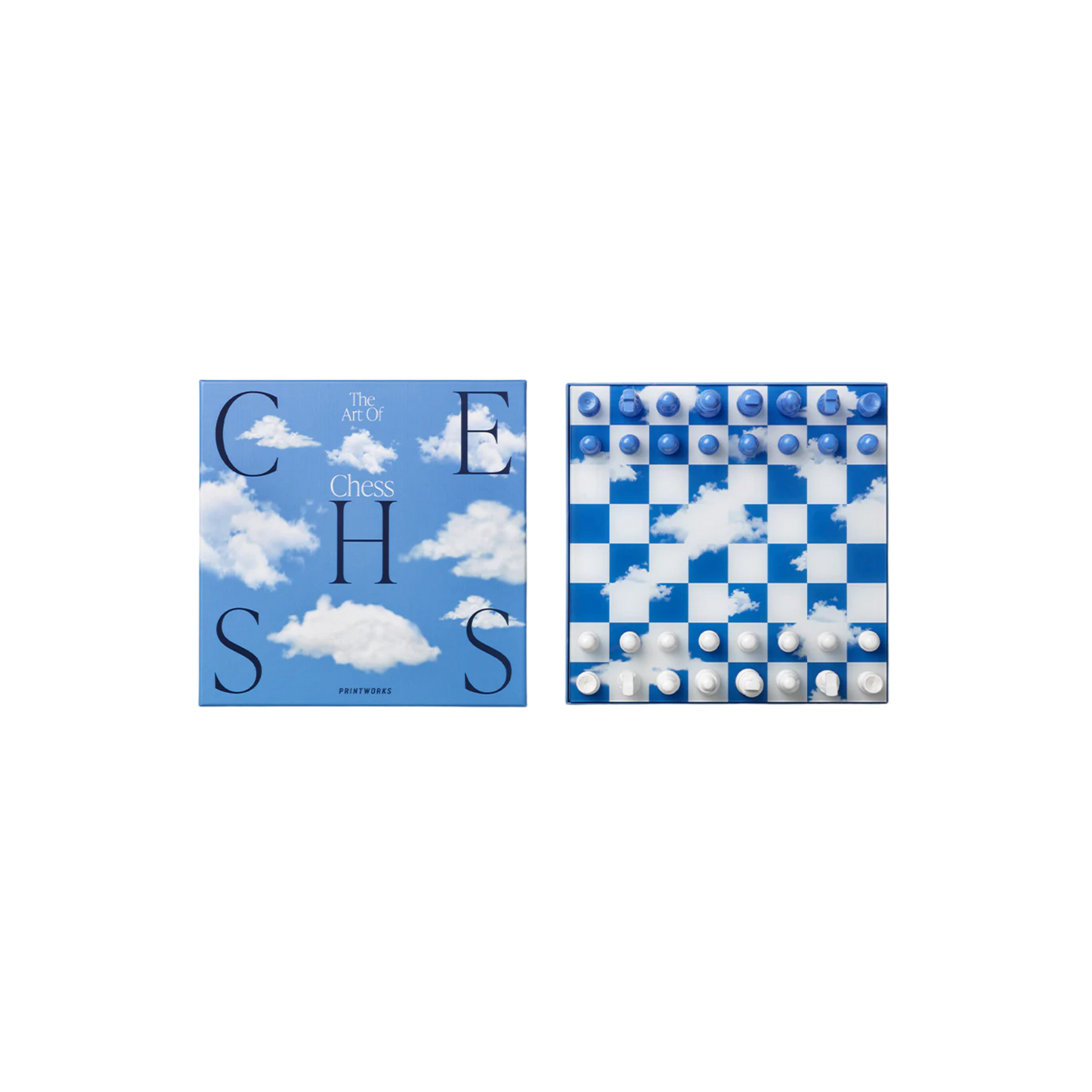 The Art of Chess - Clouds