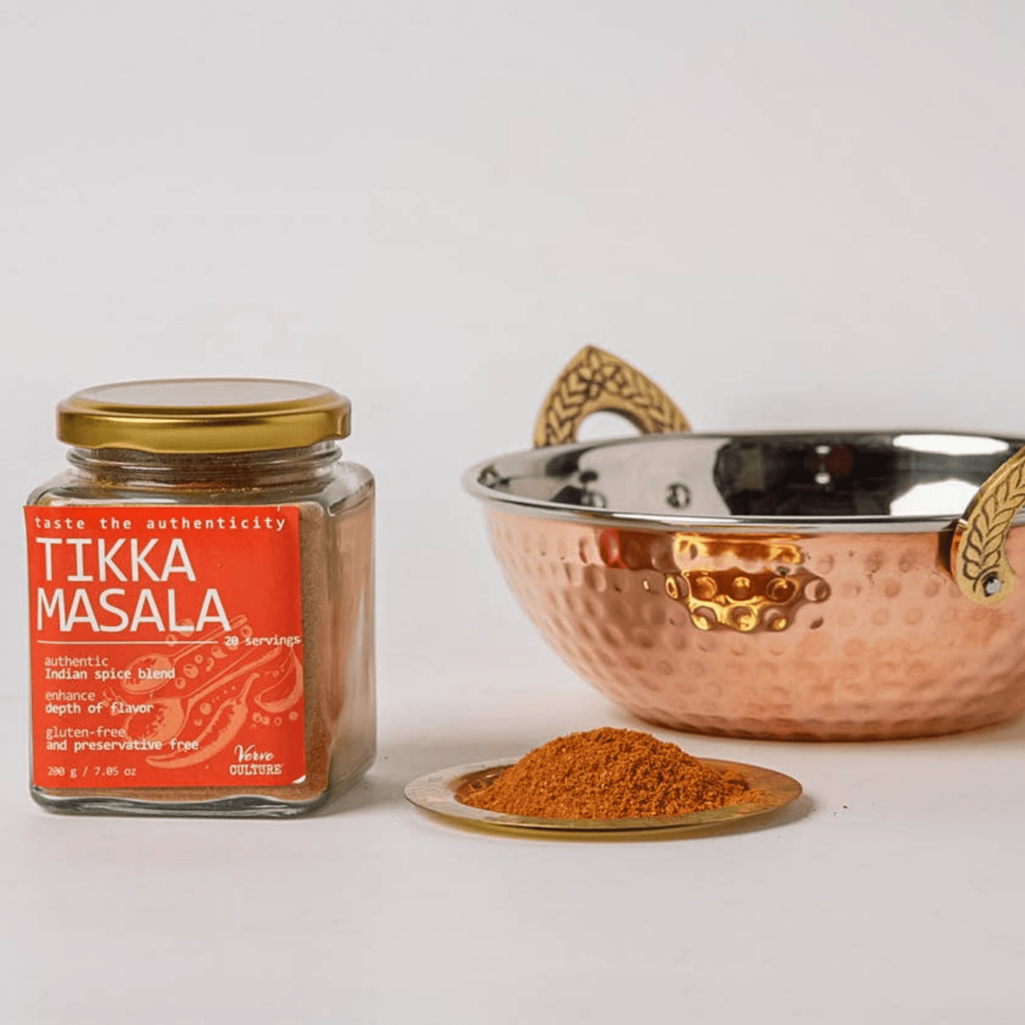 Tikka Masala Spice Blend - 150g - Hosted by Kelly Gaudreau