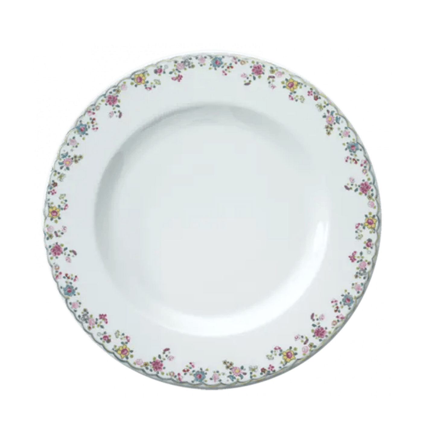 Tobacco Leaf Service Plate - Hosted by Kelly Gaudreau