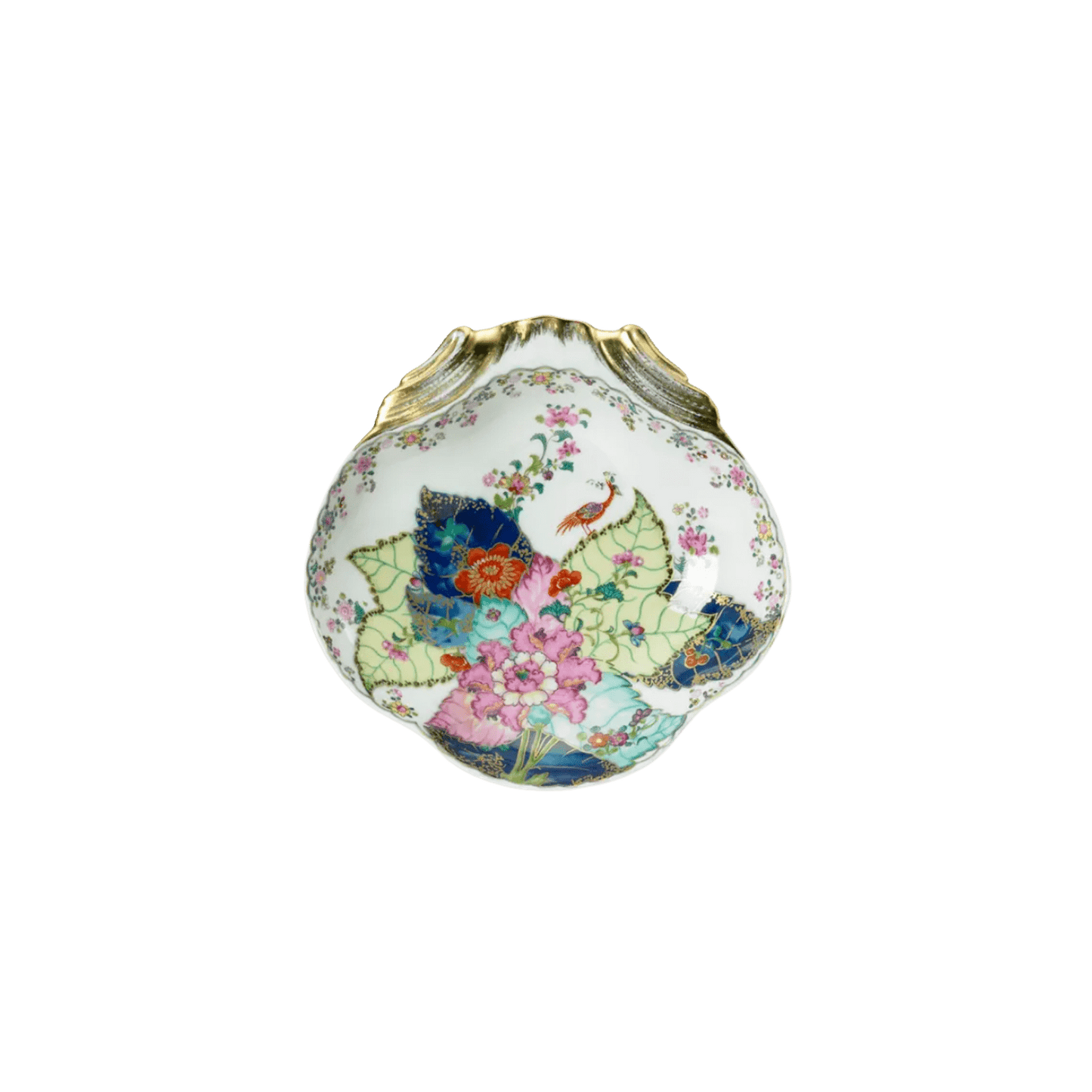 Tobacco Leaf Shell Dish - Hosted by Kelly Gaudreau